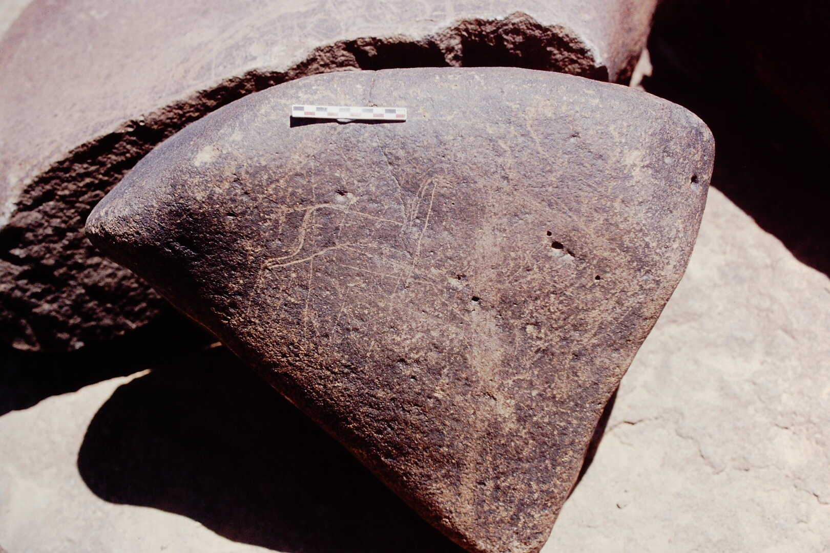 inscription of siglum Is.Mu 638