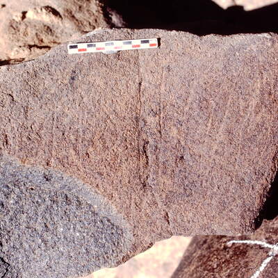 inscription of siglum Is.Mu 639