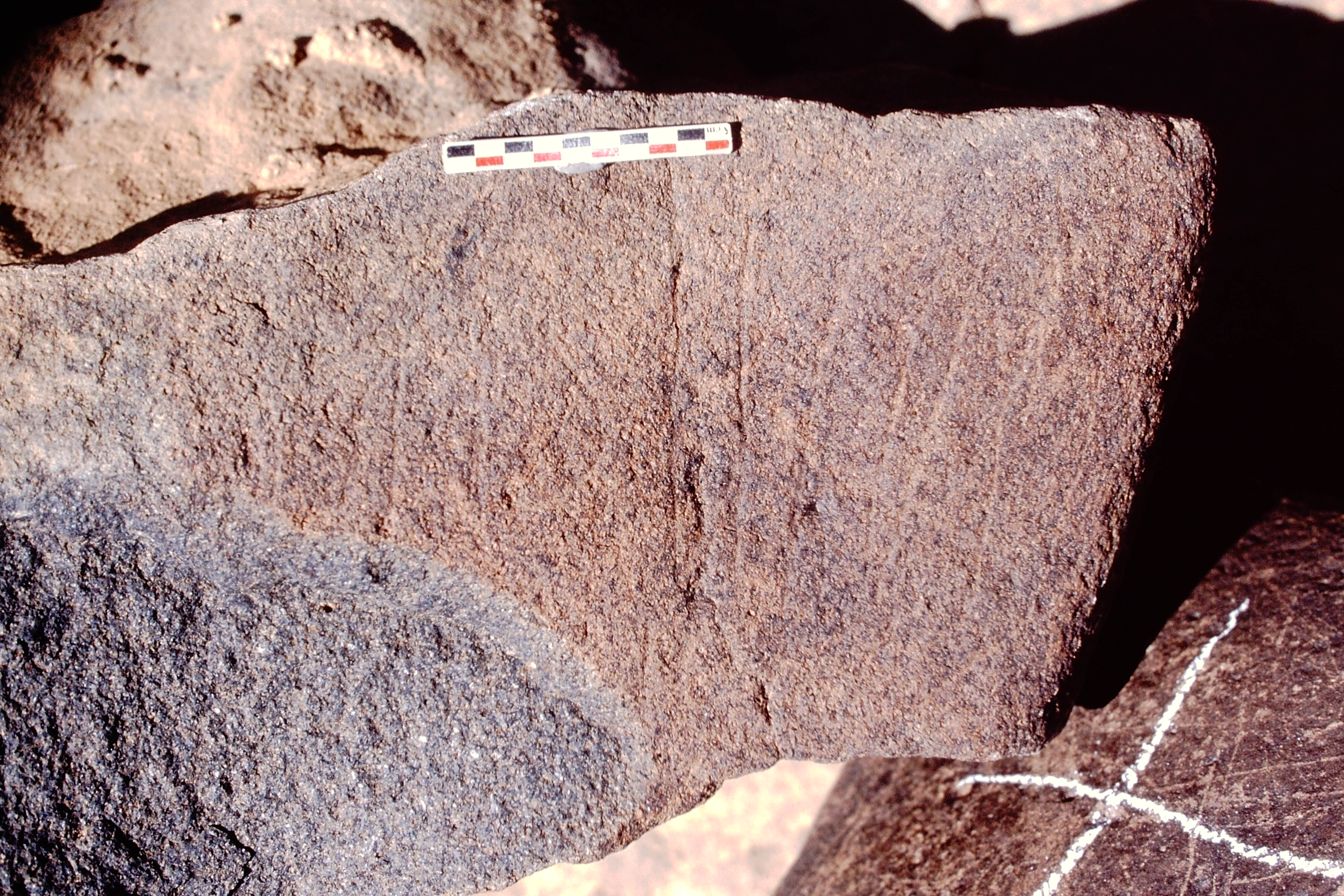 inscription of siglum Is.Mu 639