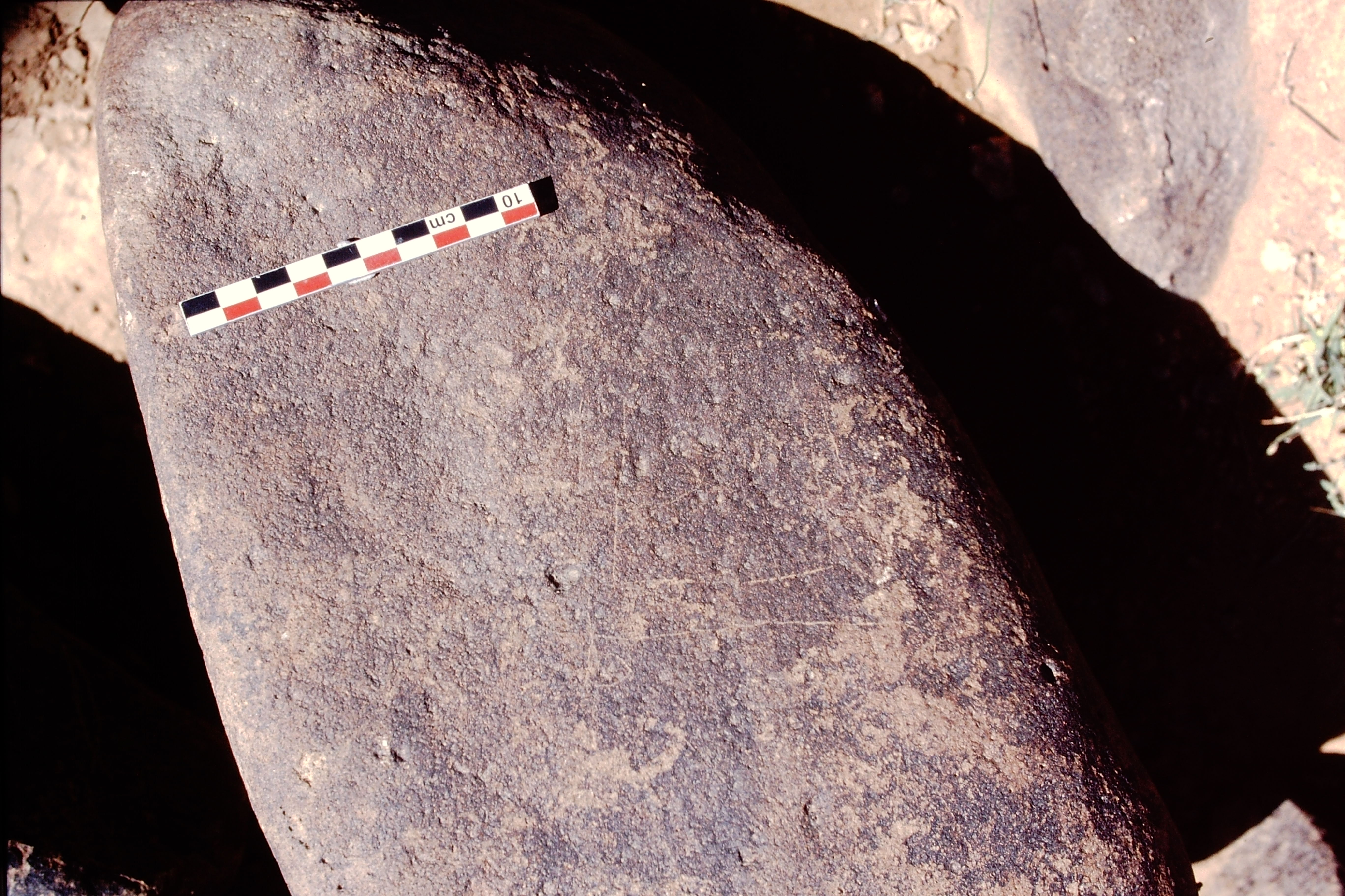 inscription of siglum Is.Mu 641