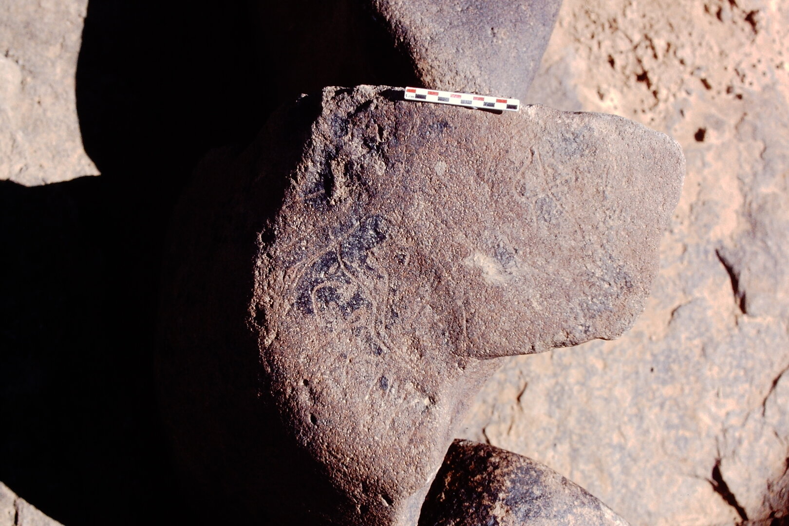 inscription of siglum Is.Mu 642