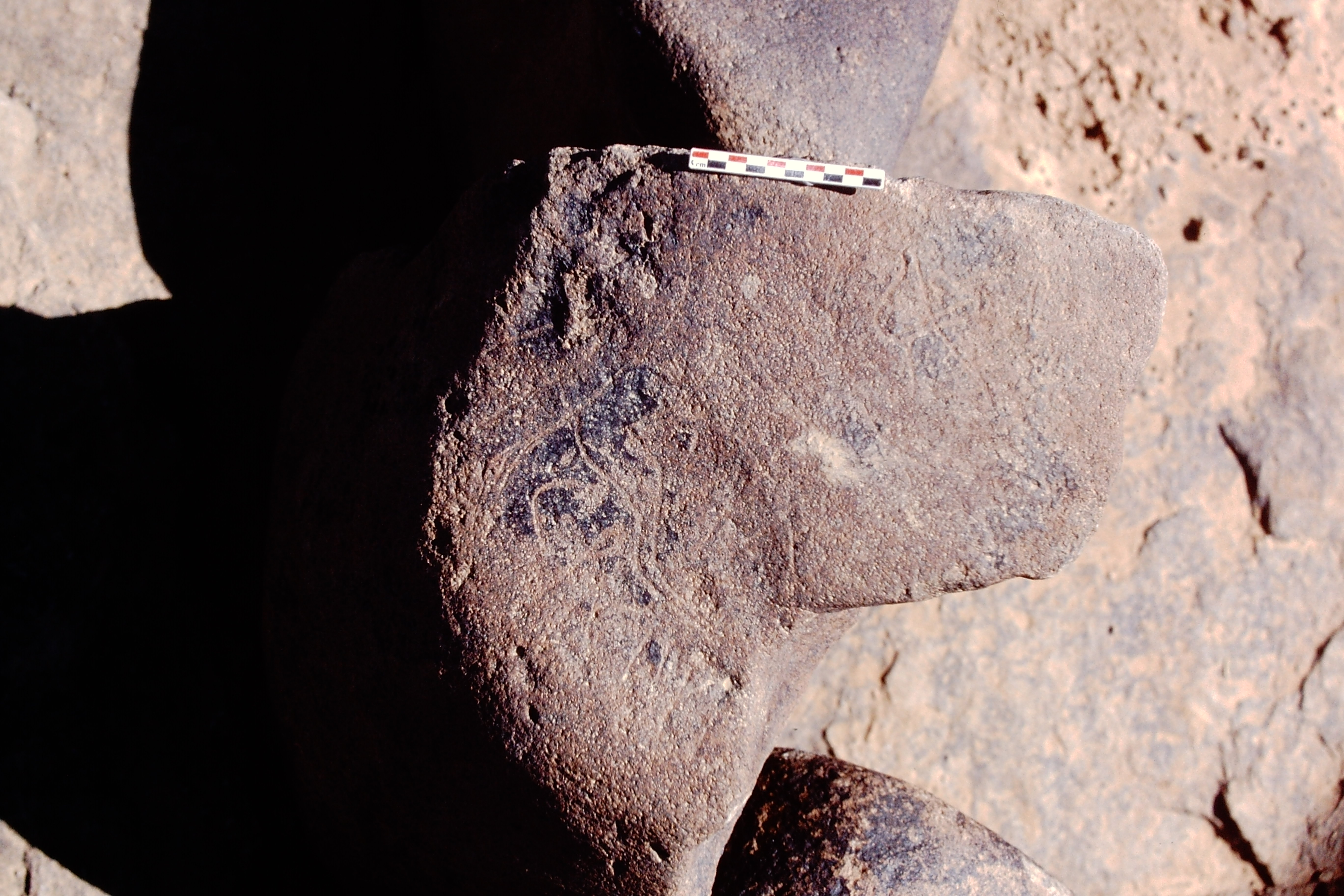 inscription of siglum Is.Mu 642