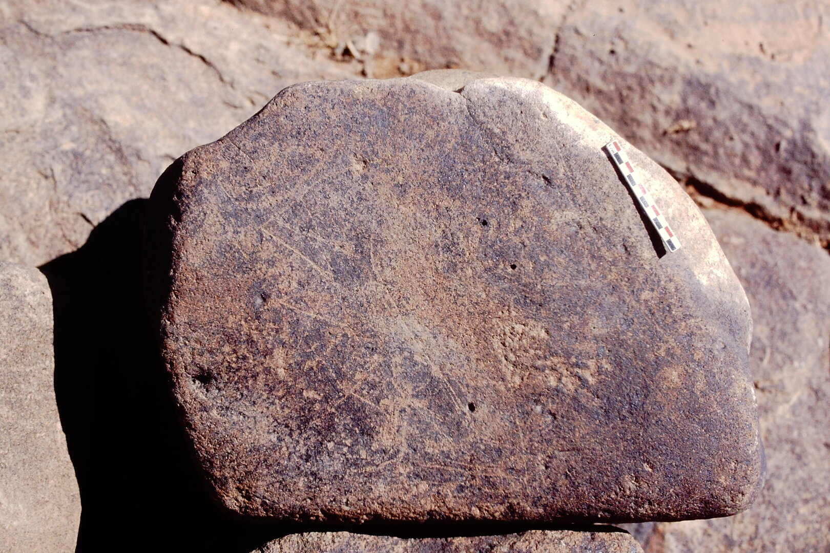 inscription of siglum Is.Mu 643