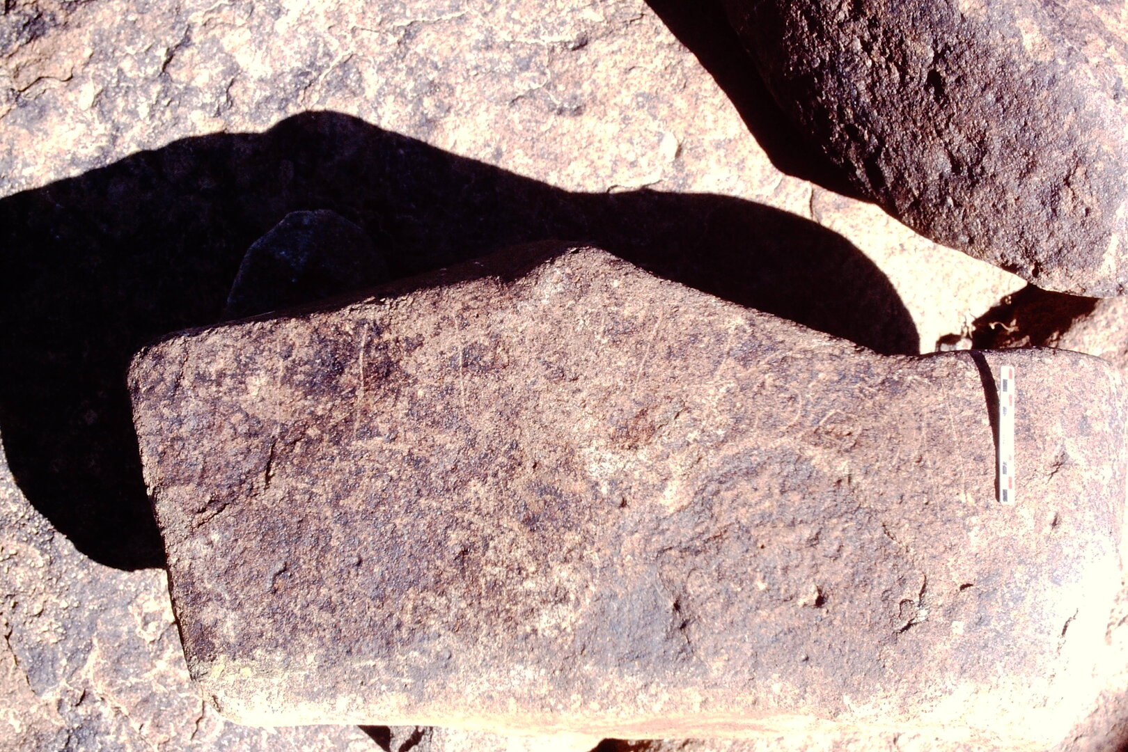 inscription of siglum Is.Mu 644