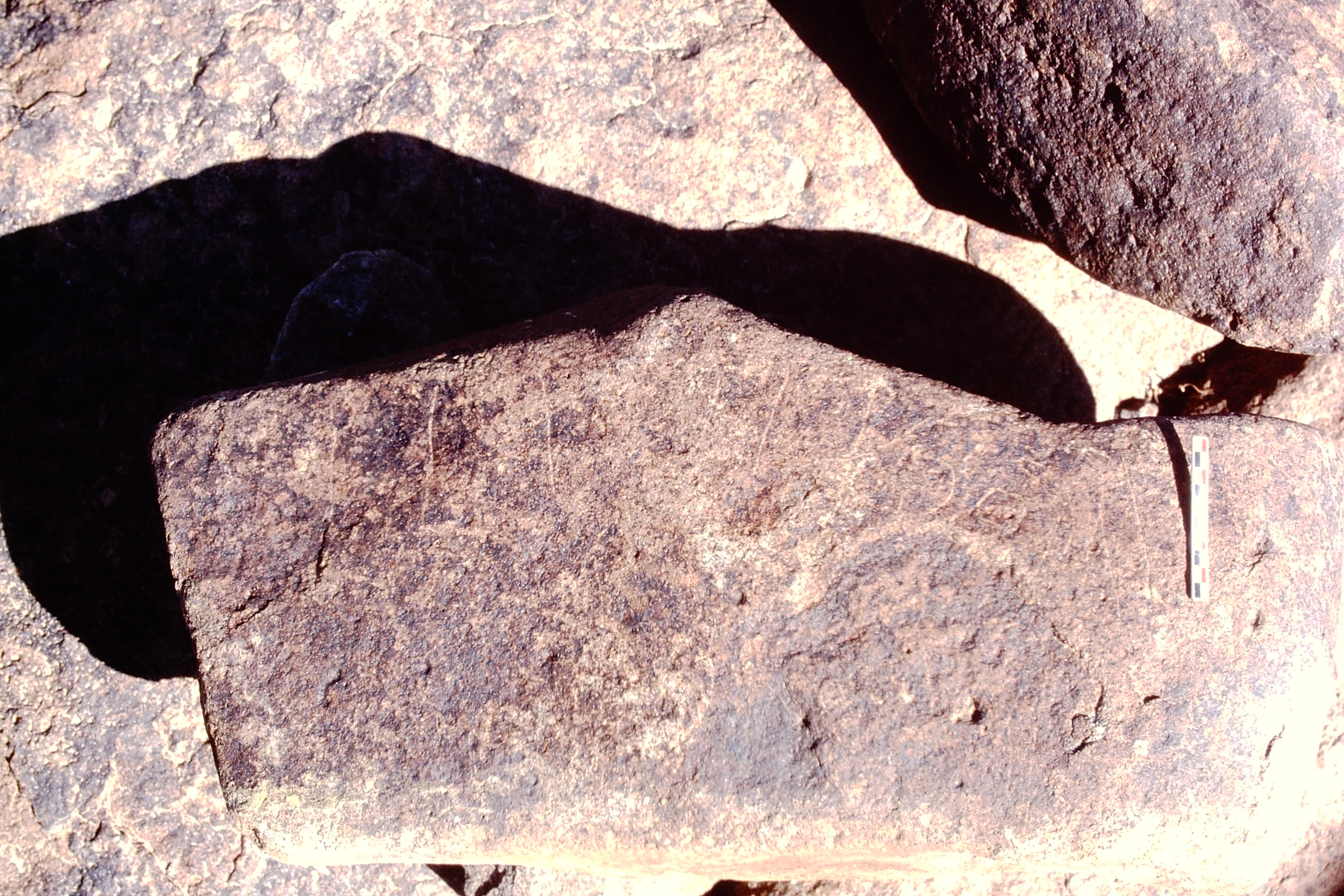 inscription of siglum Is.Mu 644