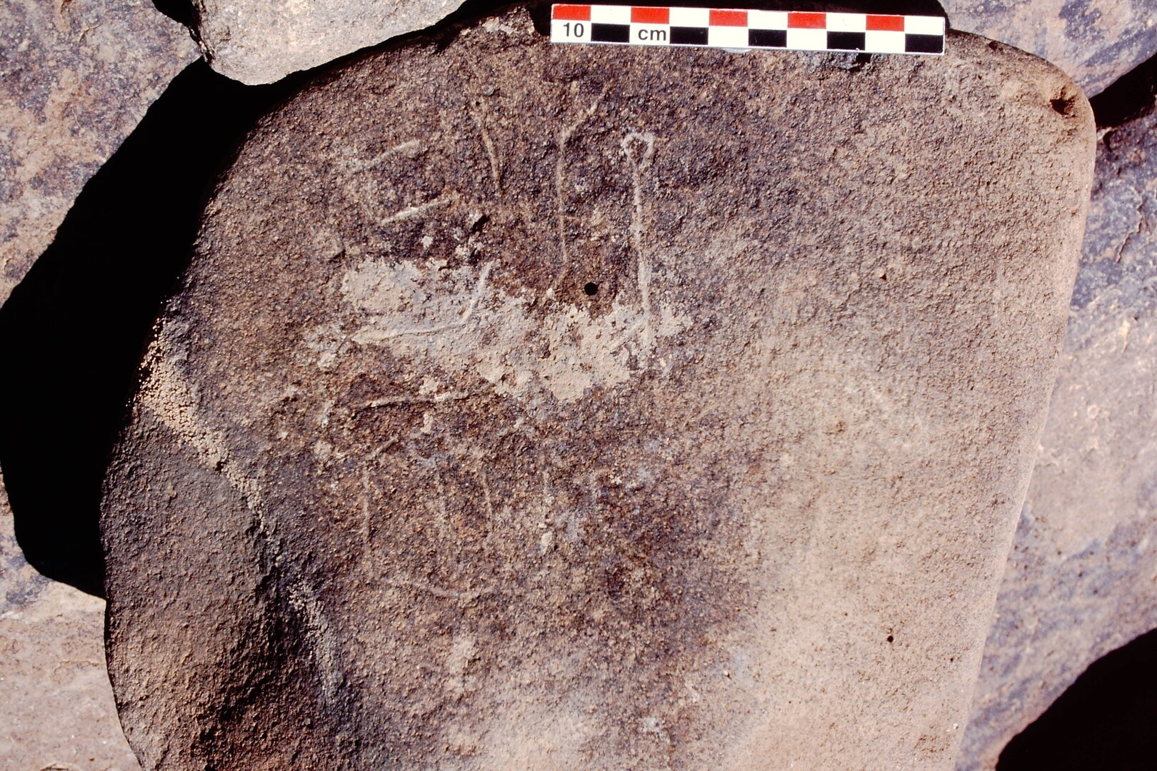 inscription of siglum Is.Mu 651.1