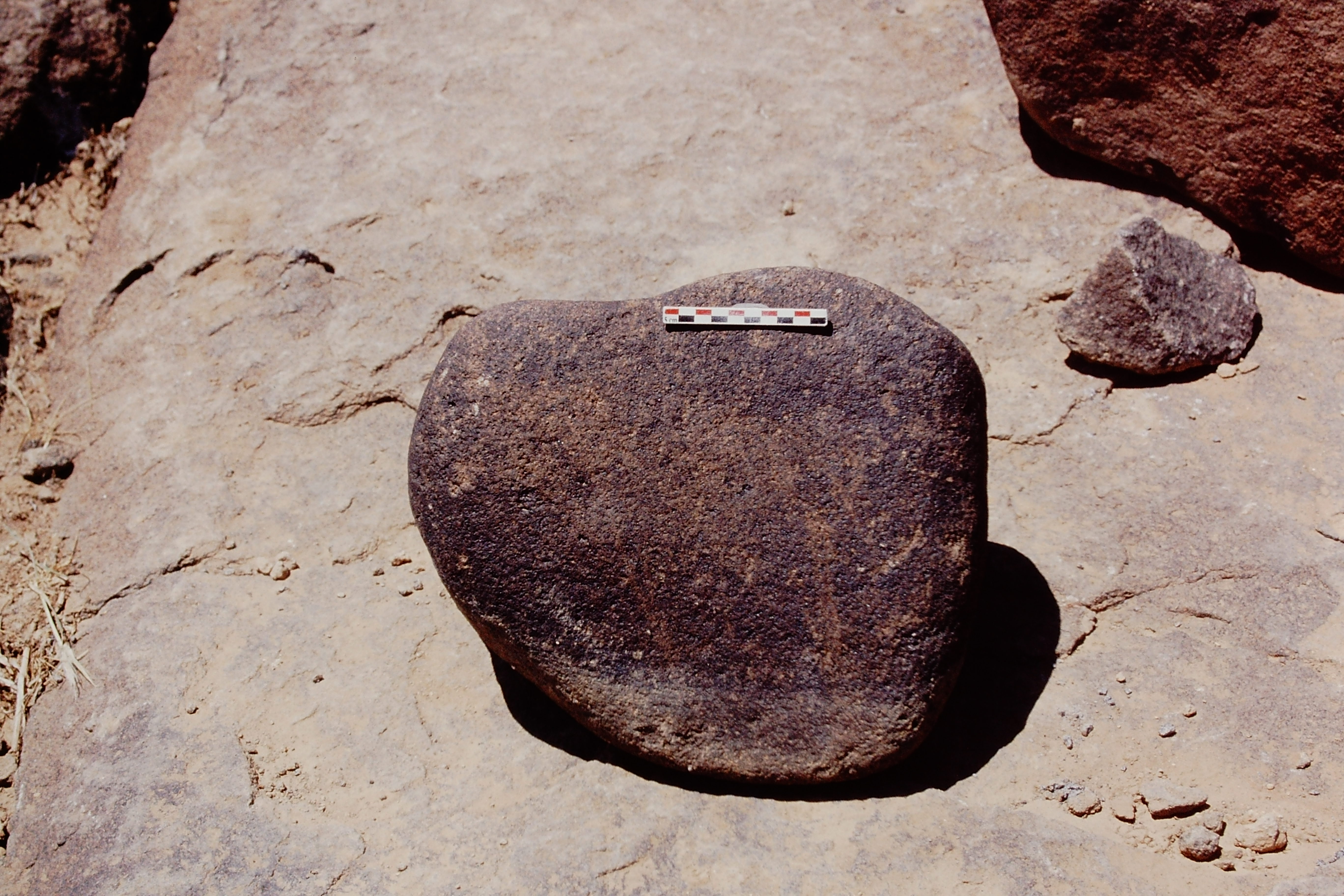 inscription of siglum Is.Mu 657