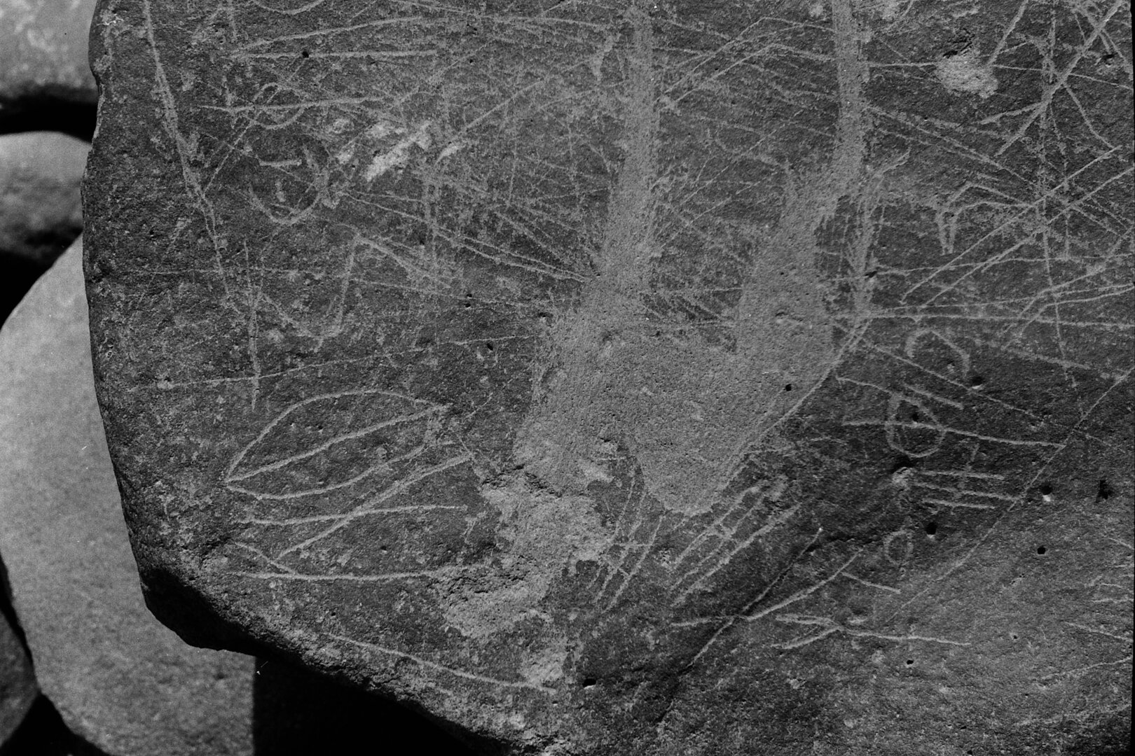 inscription of siglum Is.Mu 67