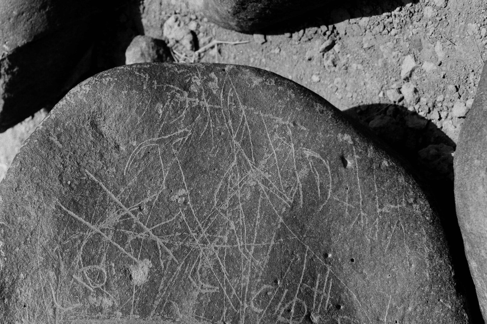 inscription of siglum Is.Mu 68