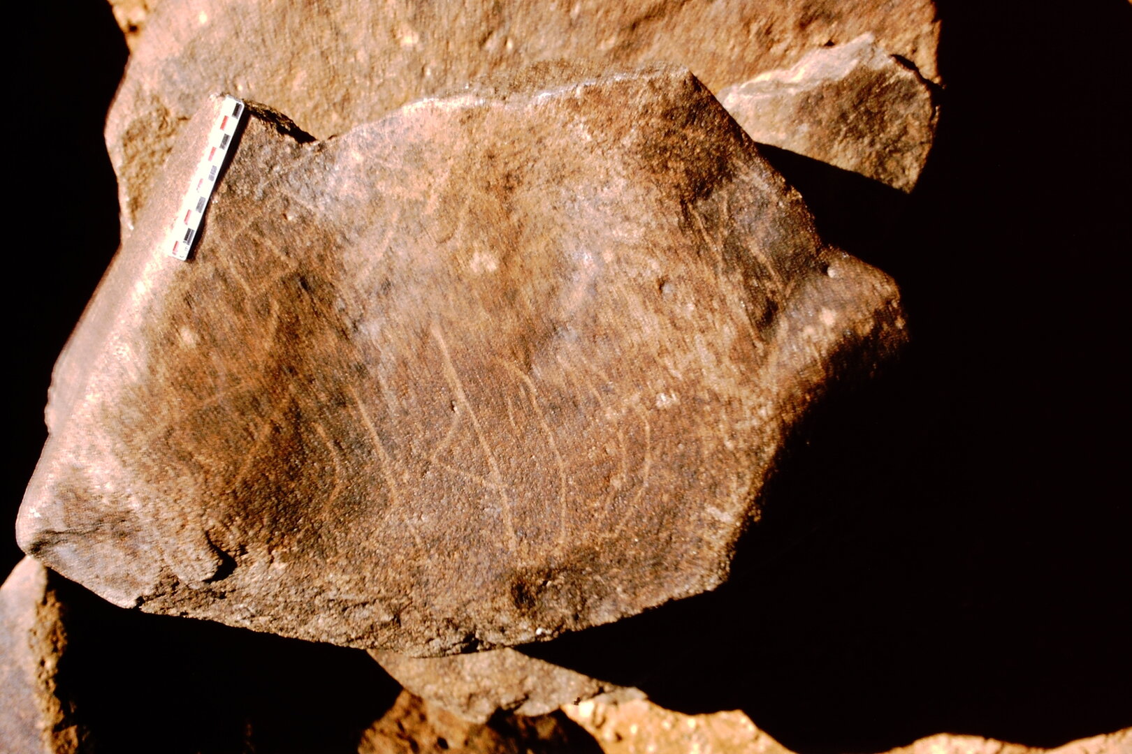 inscription of siglum Is.Mu 683