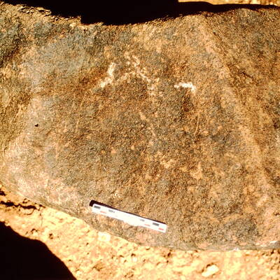 inscription of siglum Is.Mu 684