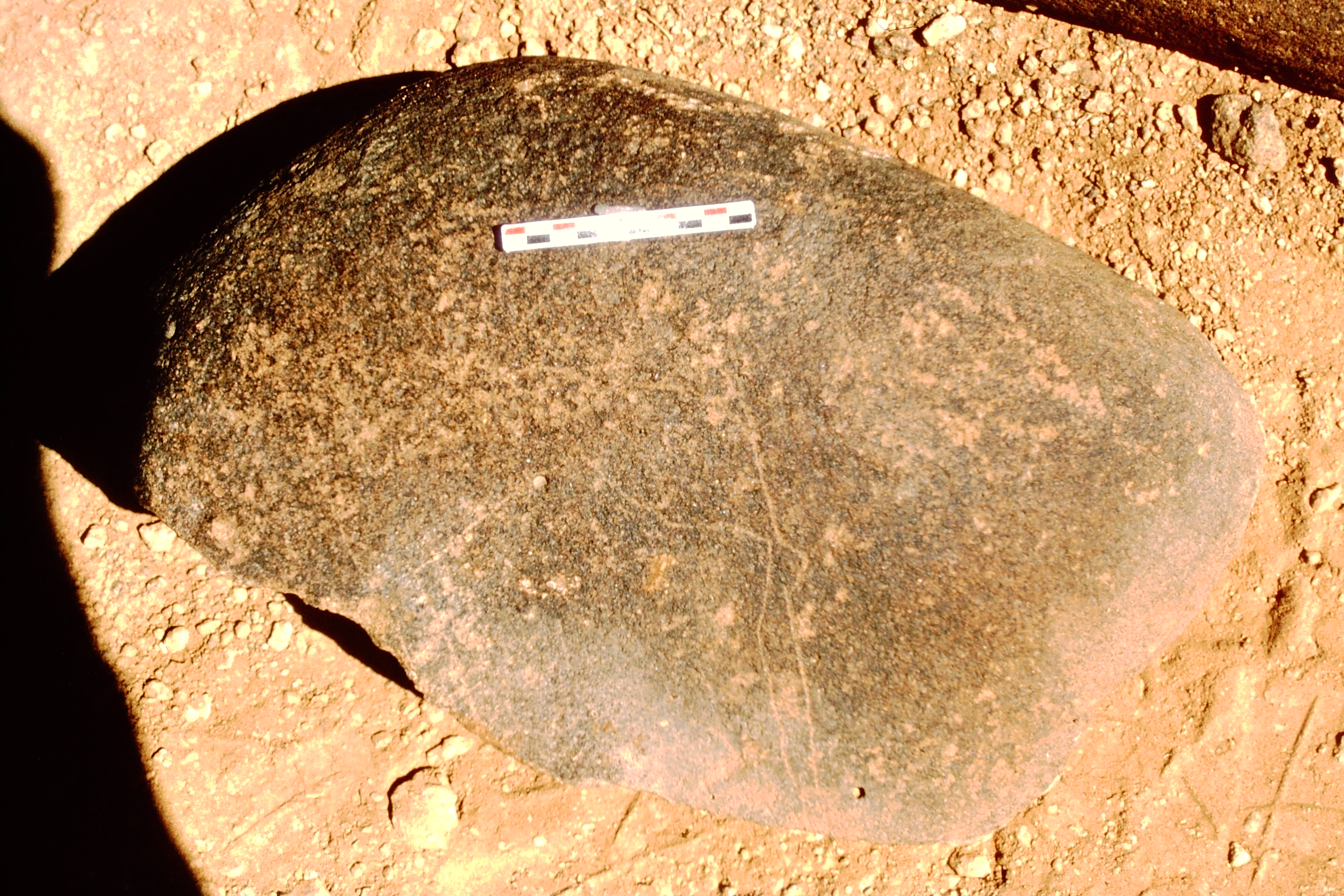 inscription of siglum Is.Mu 685