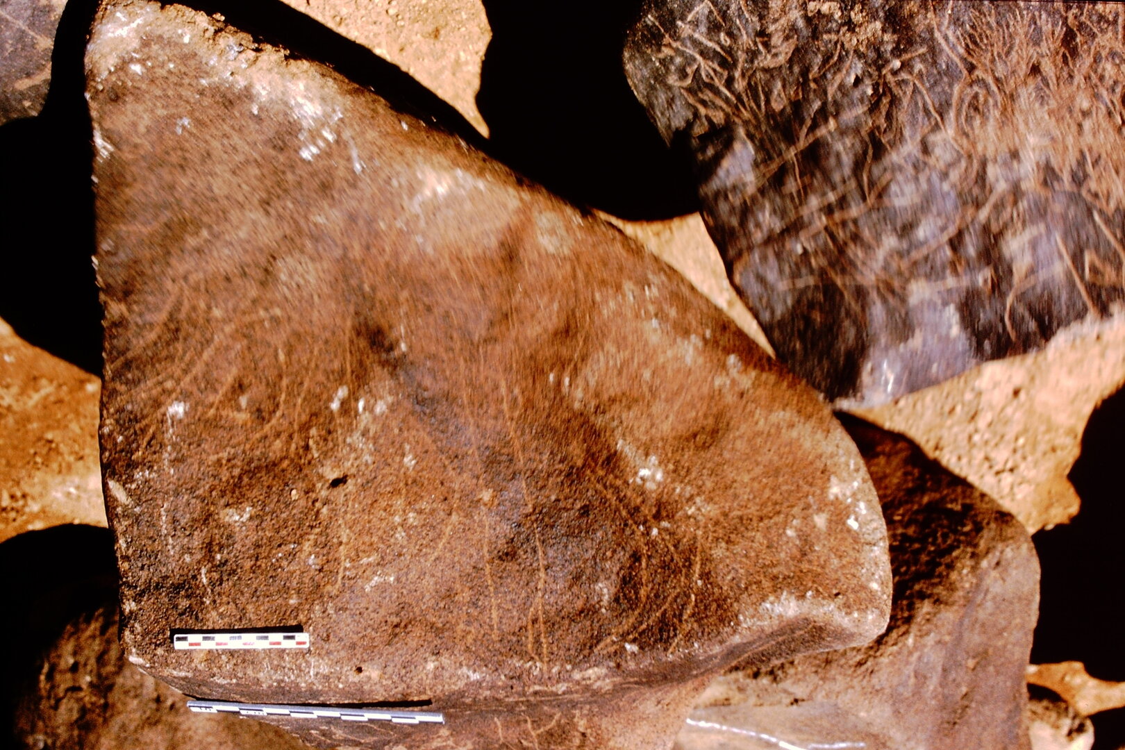 inscription of siglum Is.Mu 688