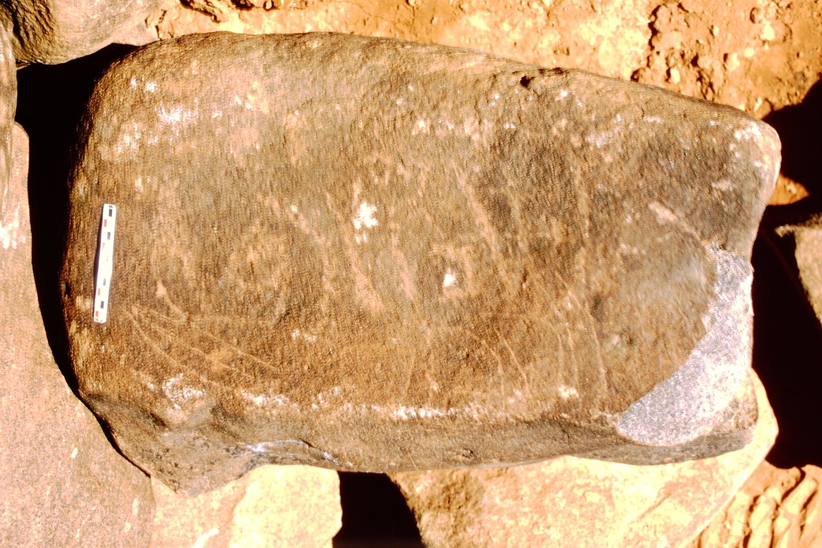inscription of siglum Is.Mu 694