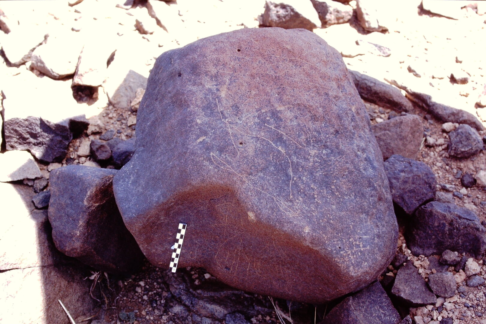 inscription of siglum Is.Mu 7