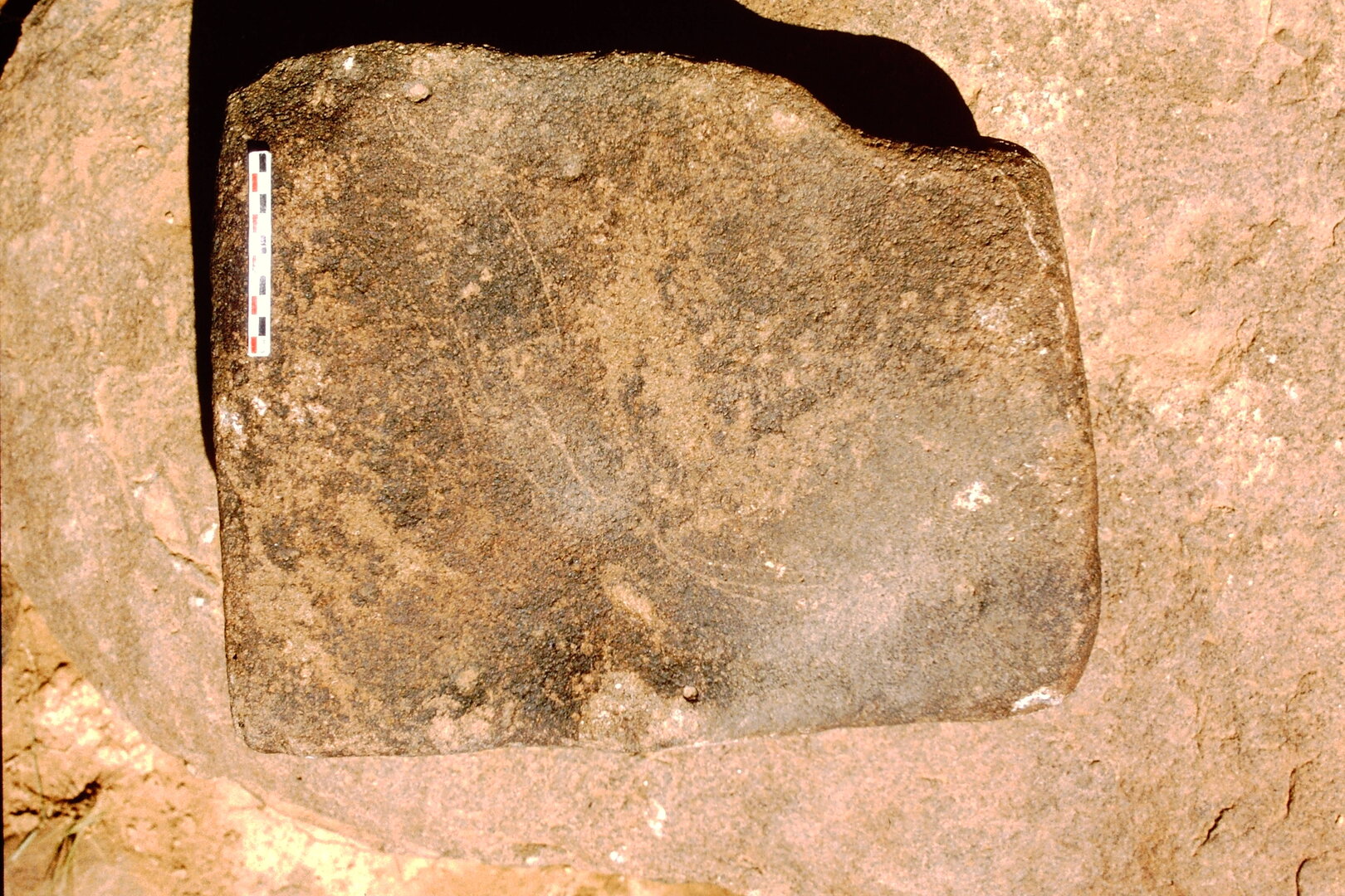 inscription of siglum Is.Mu 710
