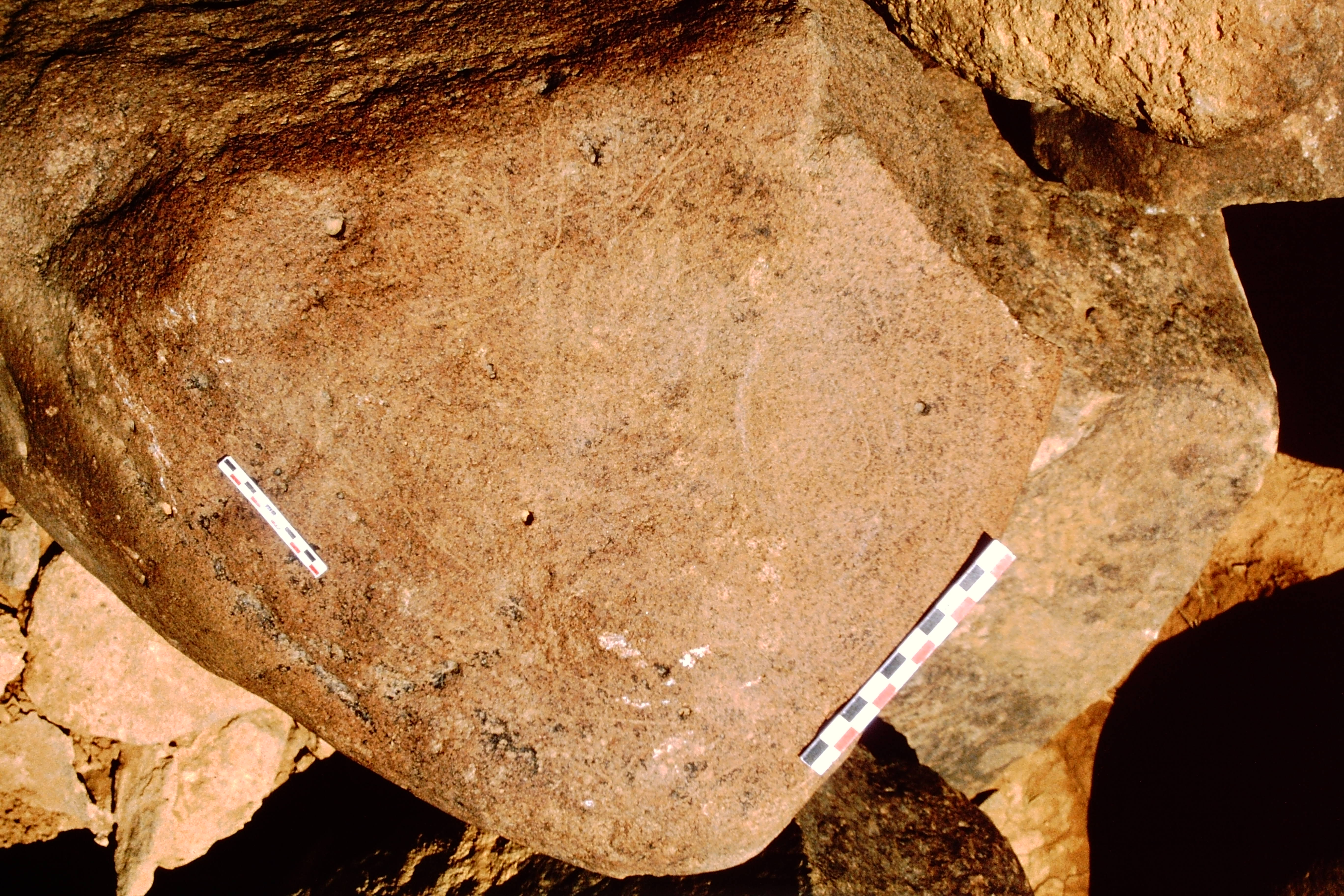inscription of siglum Is.Mu 721