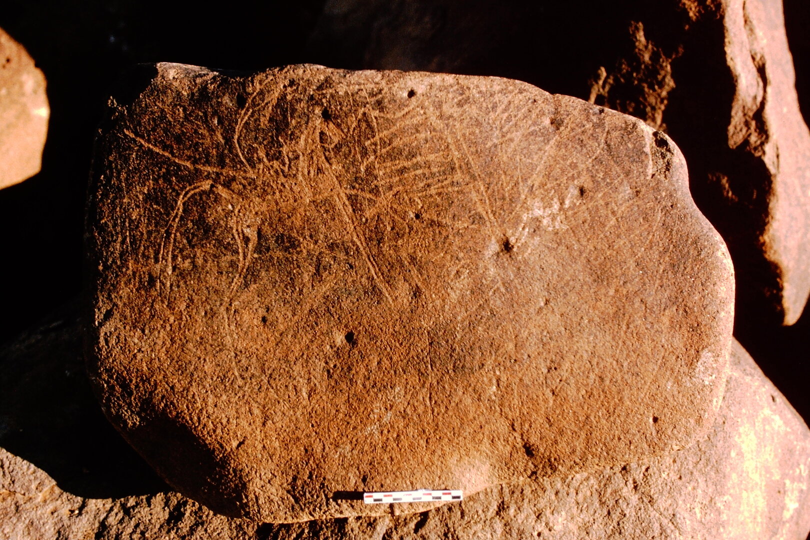 inscription of siglum Is.Mu 730