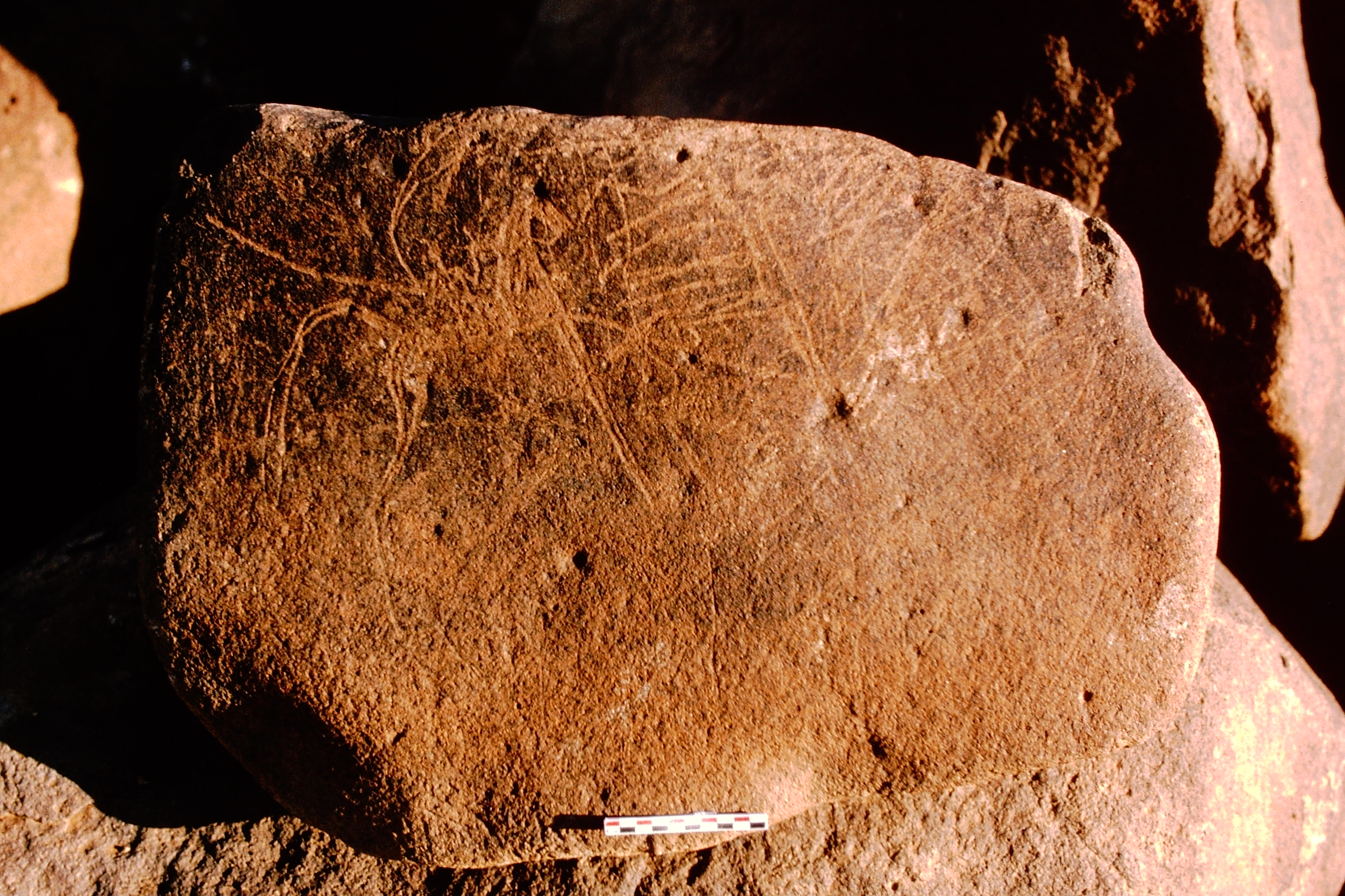 inscription of siglum Is.Mu 730