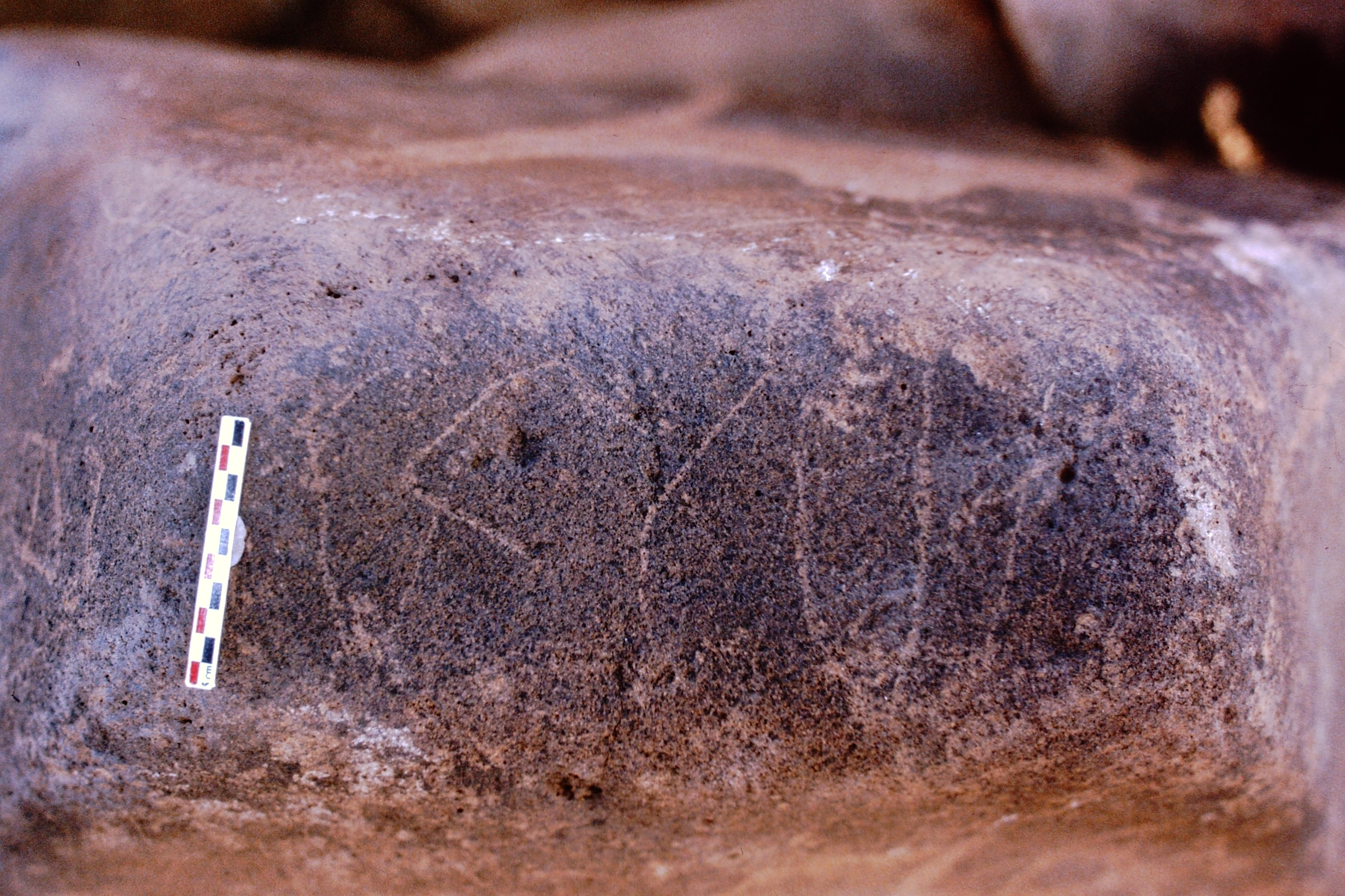 inscription of siglum Is.Mu 733