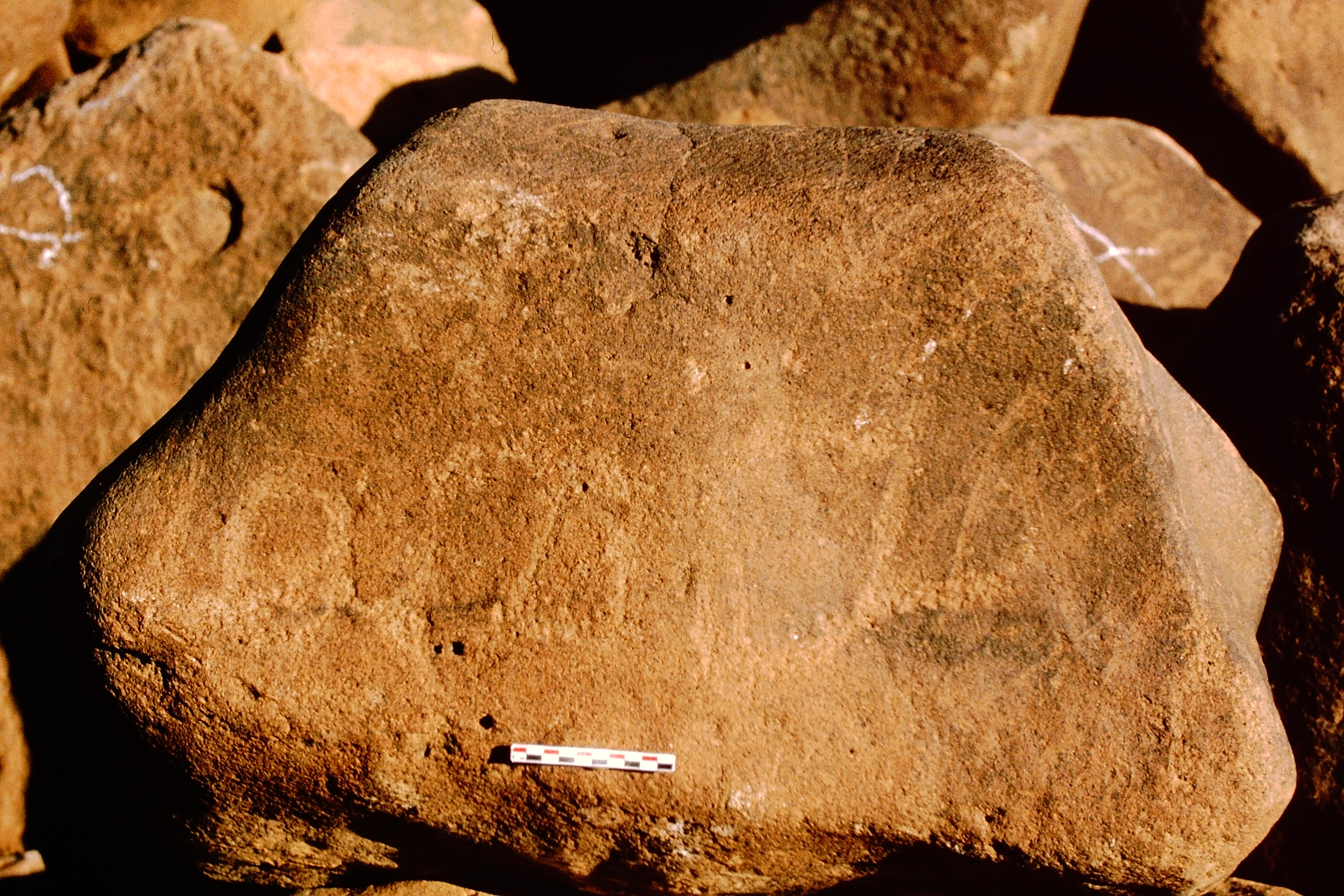 inscription of siglum Is.Mu 734