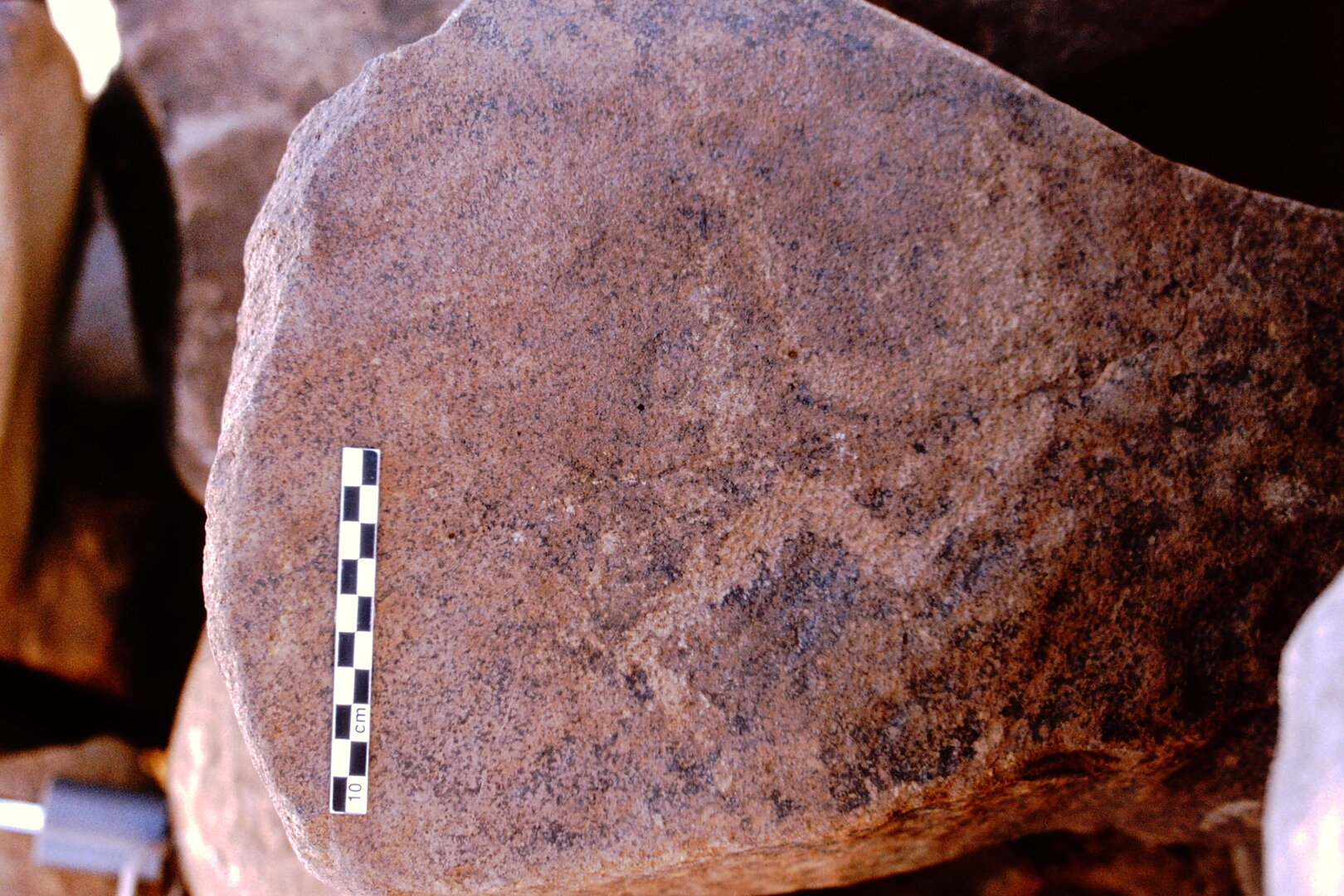 inscription of siglum Is.Mu 736