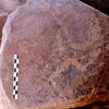 inscription of siglum Is.Mu 736
