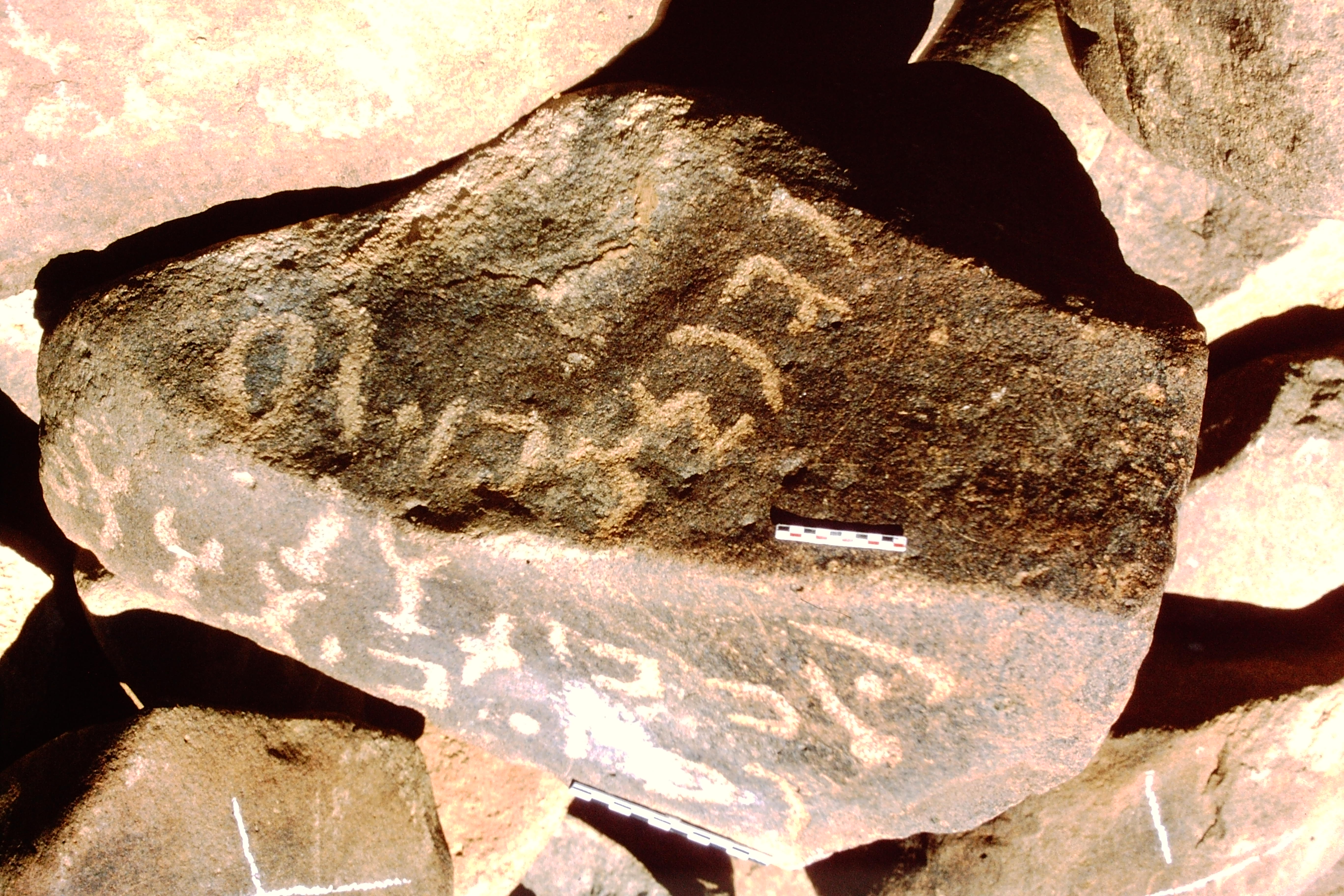 inscription of siglum Is.Mu 740
