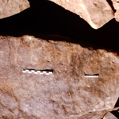 inscription of siglum Is.Mu 750