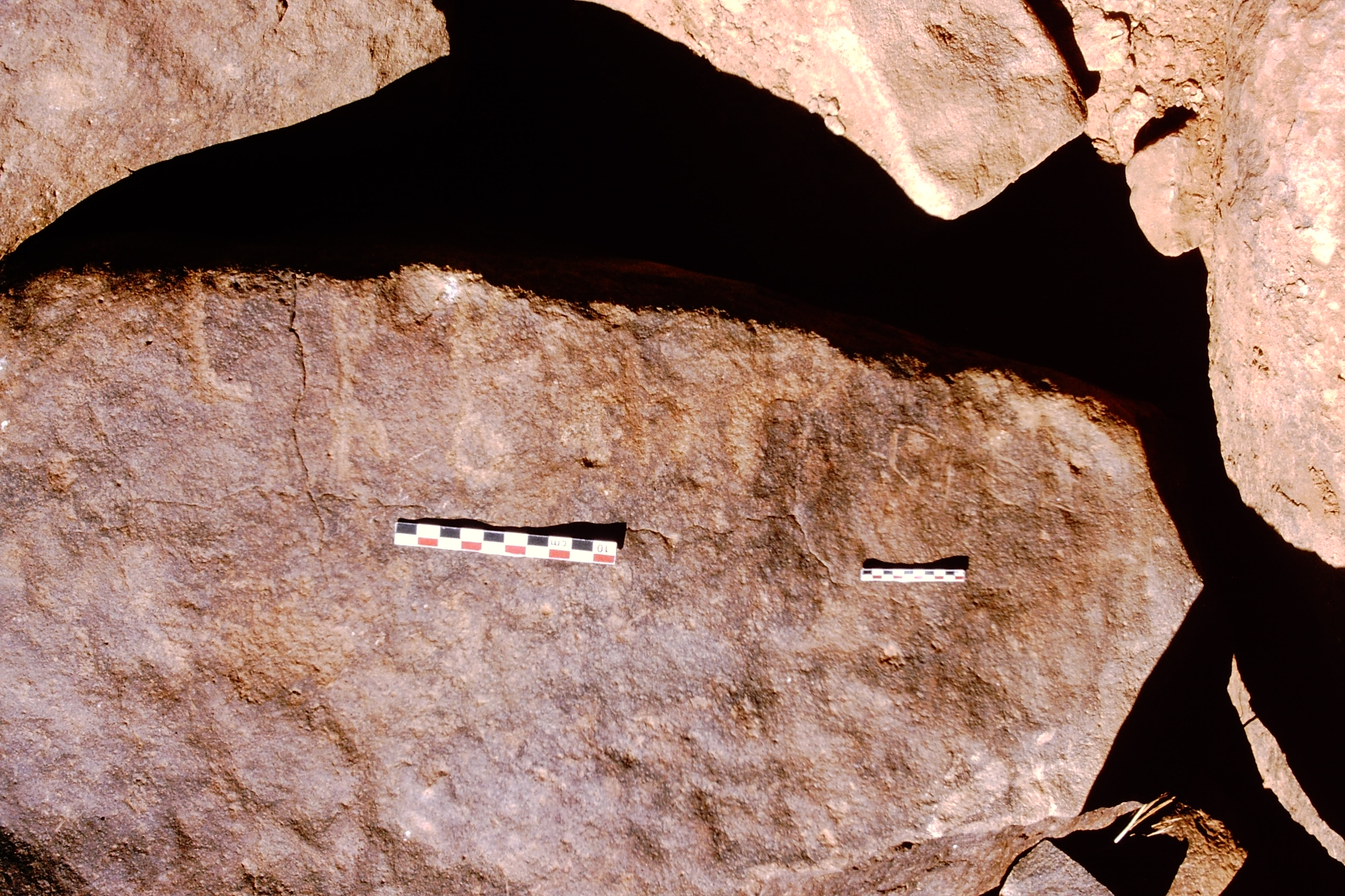 inscription of siglum Is.Mu 750