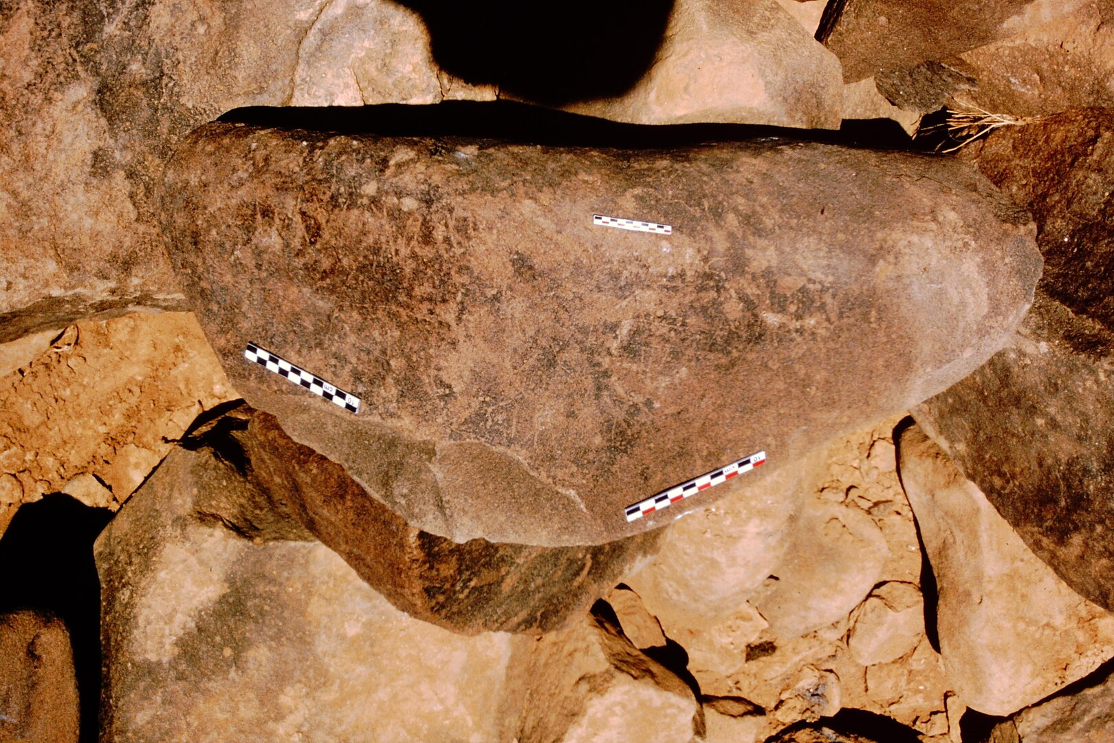 inscription of siglum Is.Mu 753
