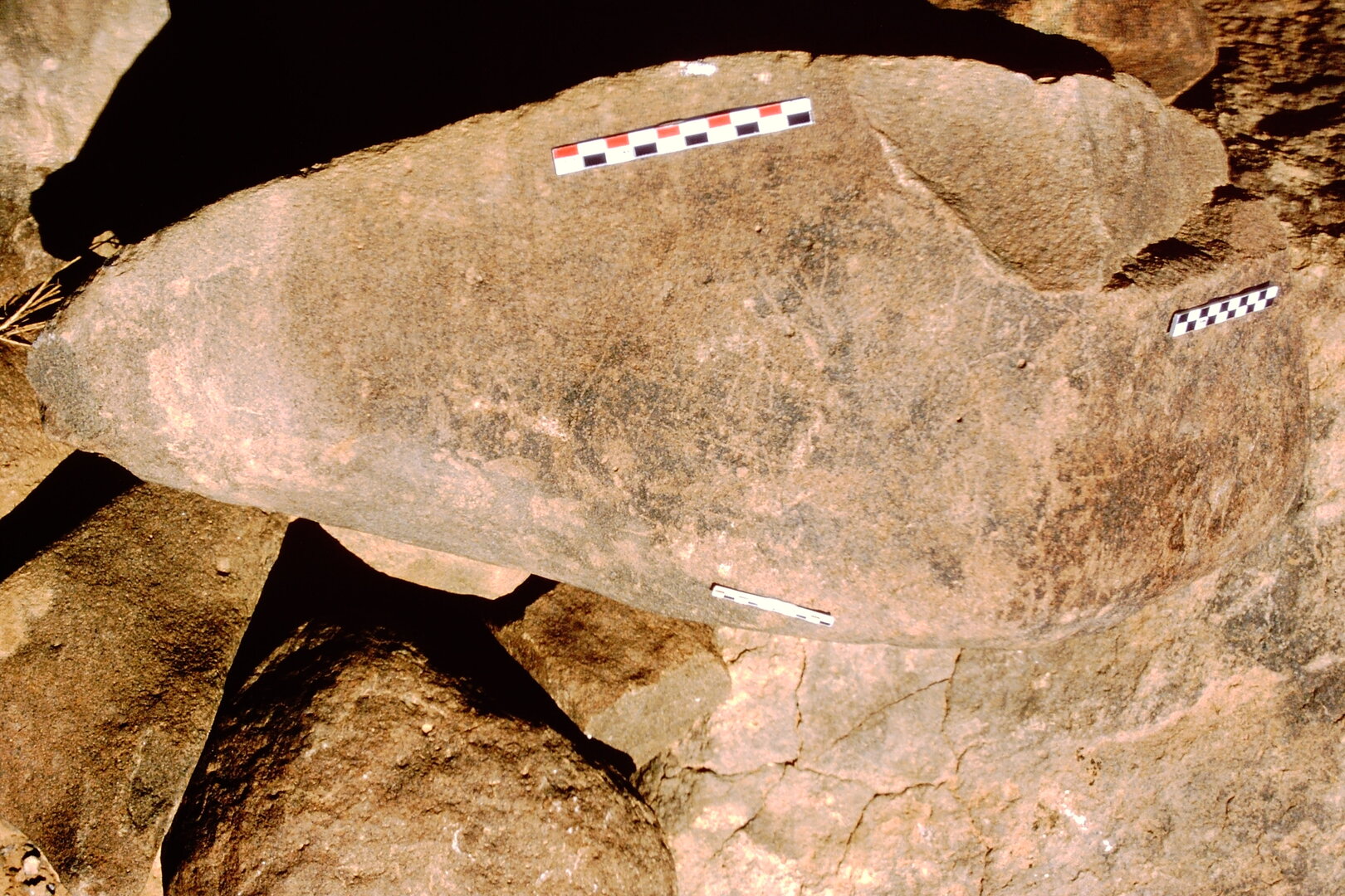 inscription of siglum Is.Mu 754