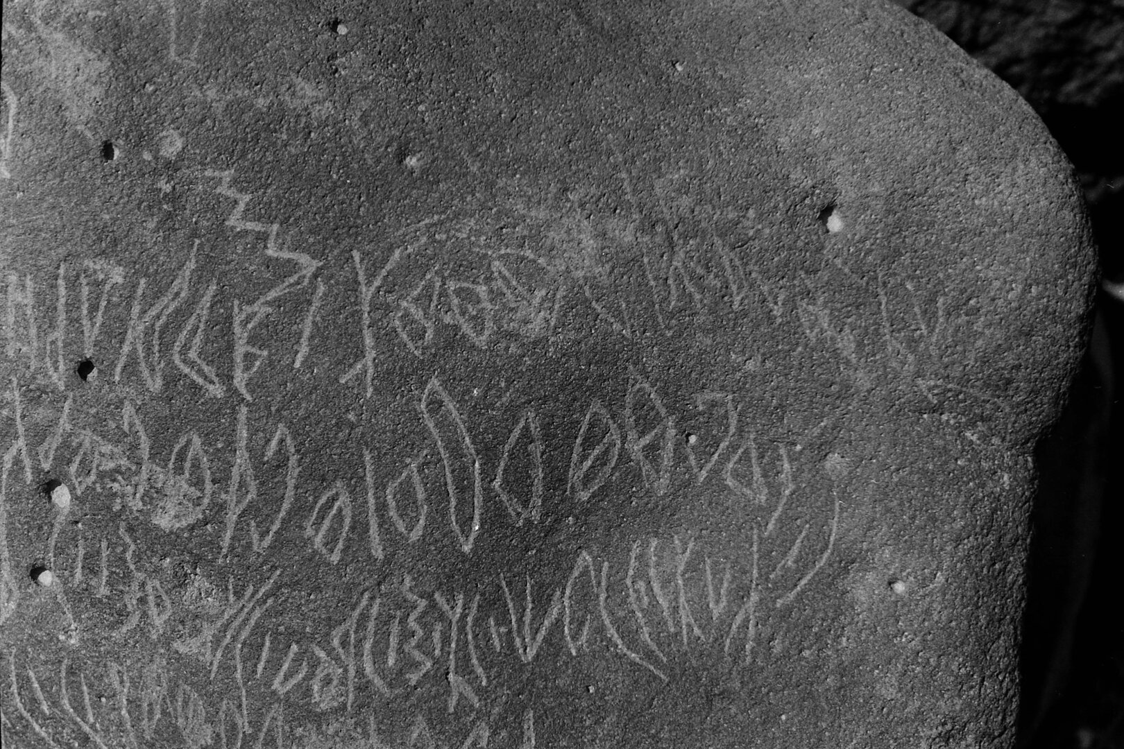 inscription of siglum Is.Mu 77
