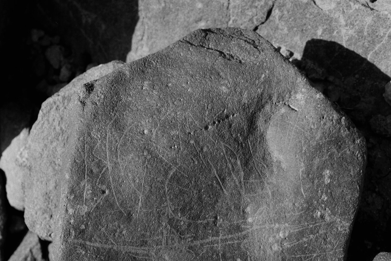 inscription of siglum Is.Mu 77