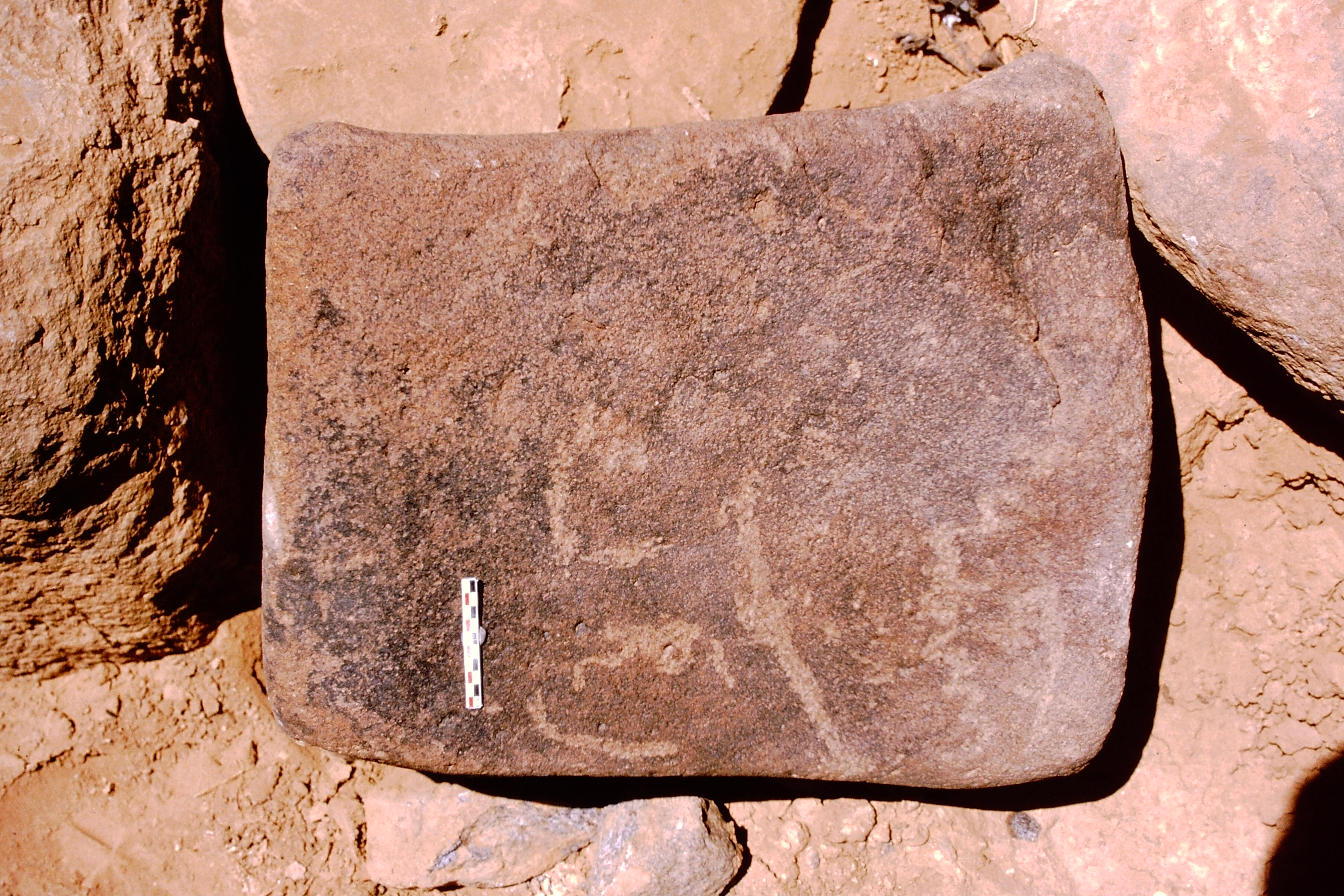 inscription of siglum Is.Mu 770.1