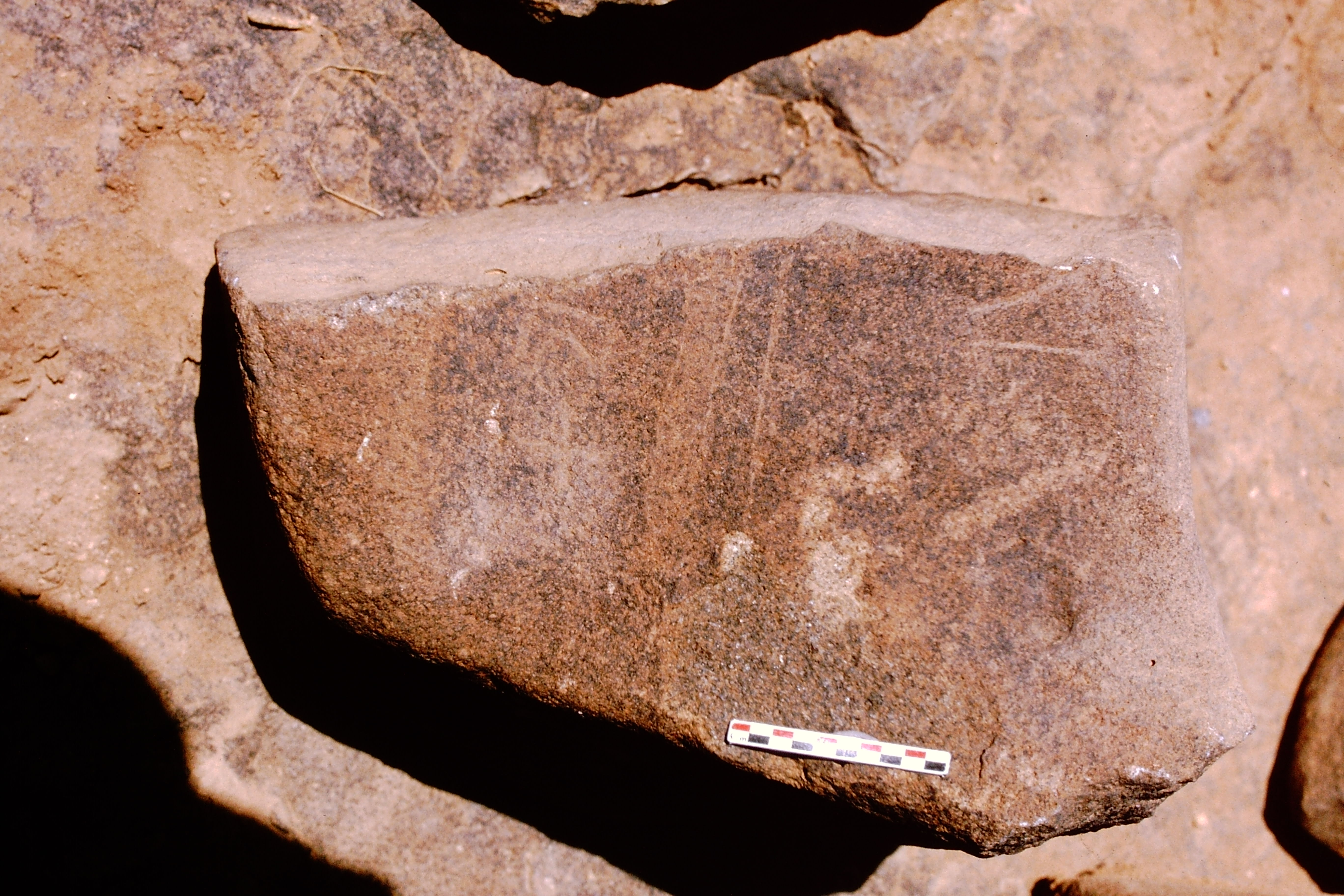 inscription of siglum Is.Mu 775.1