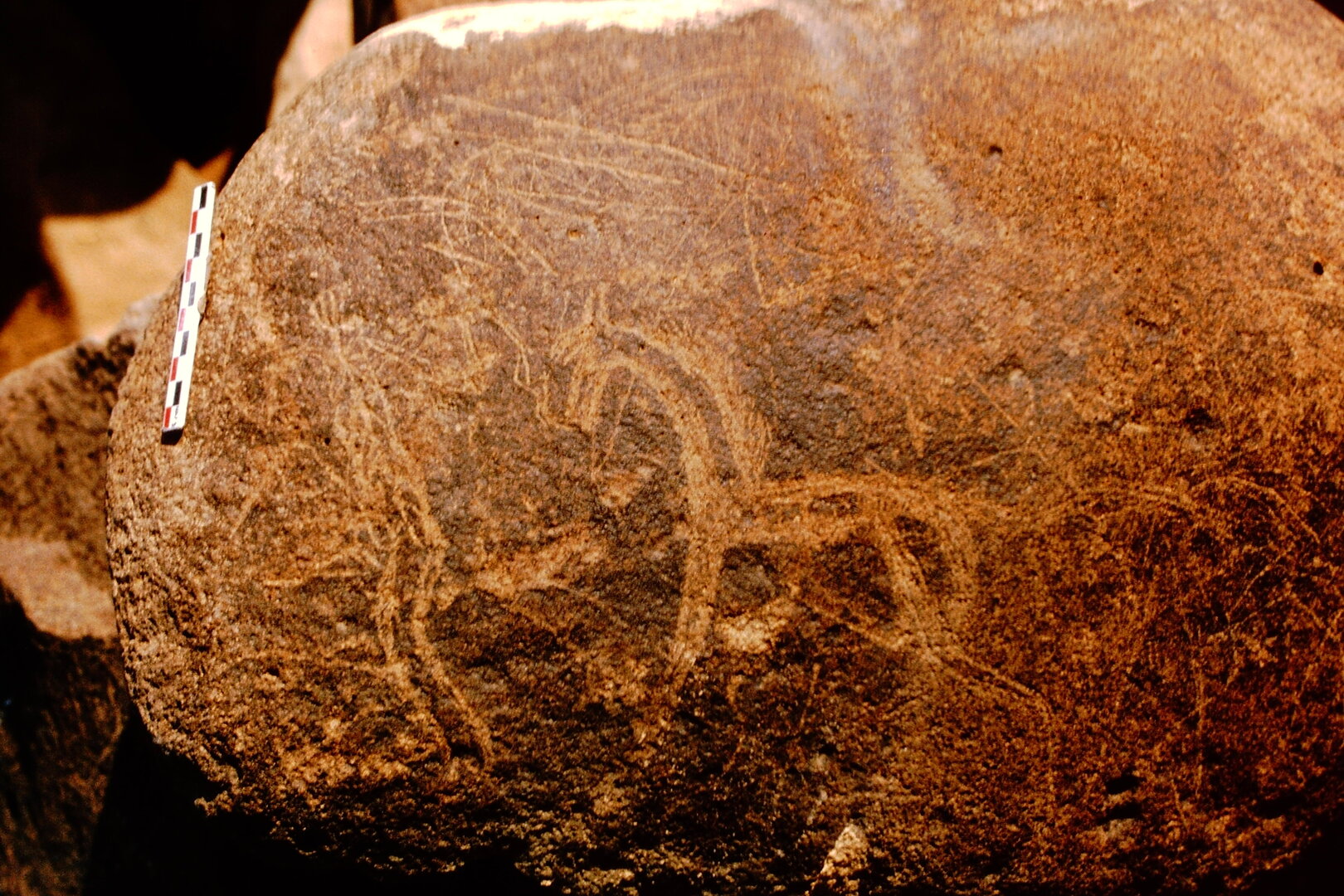 inscription of siglum Is.Mu 776