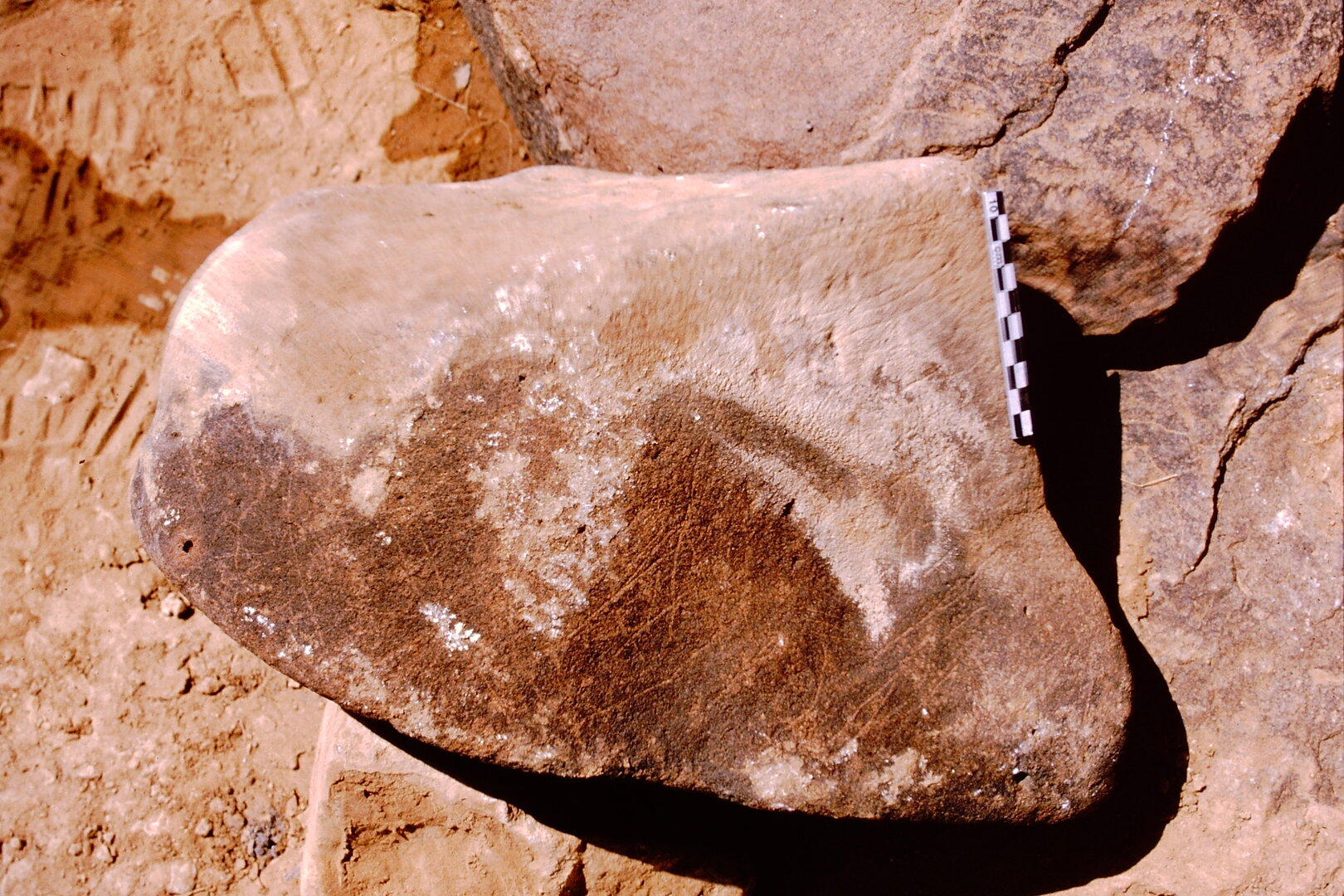 inscription of siglum Is.Mu 778