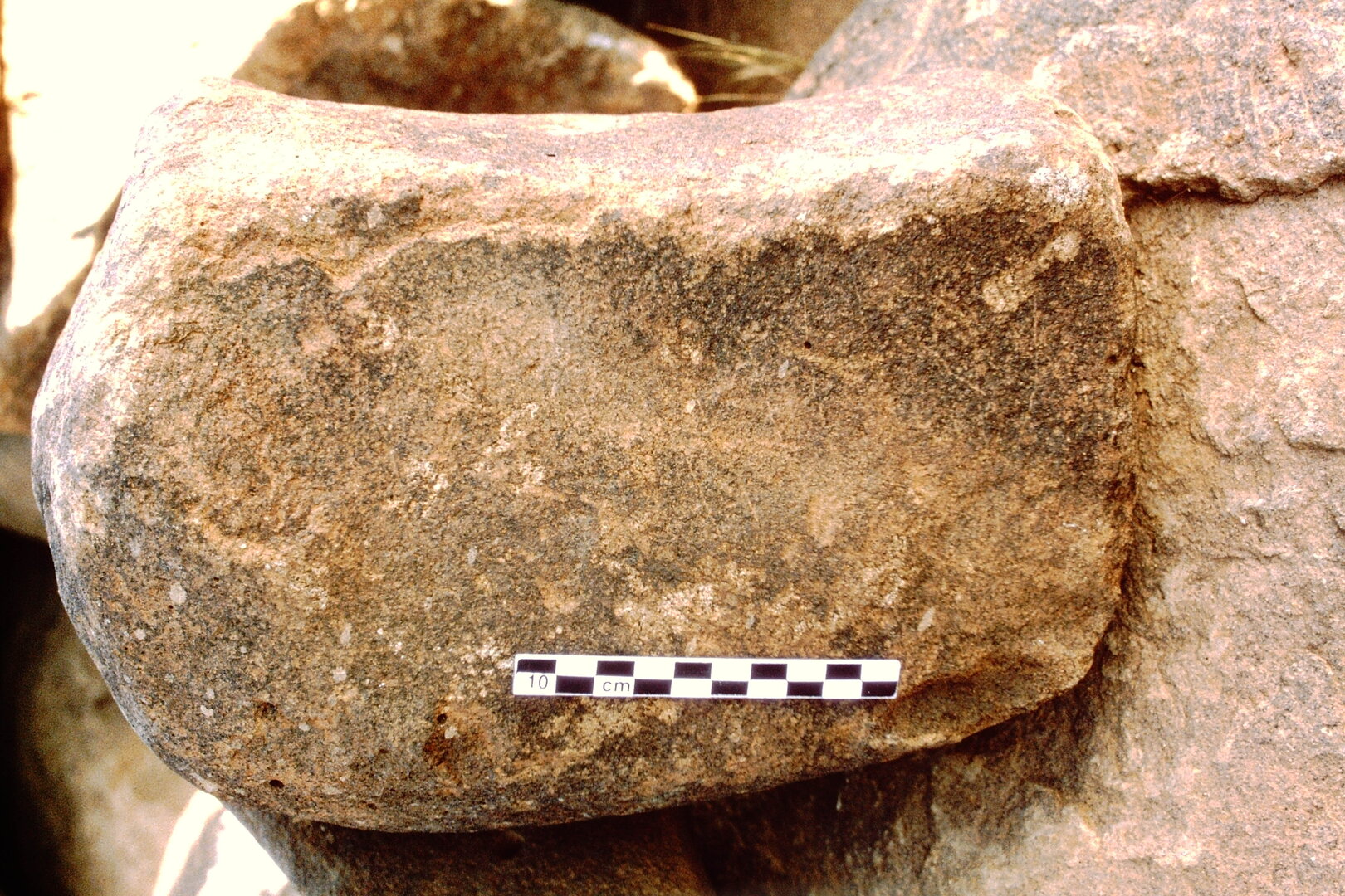 inscription of siglum Is.Mu 779