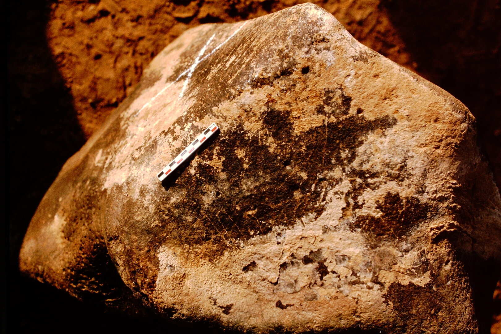 inscription of siglum Is.Mu 779