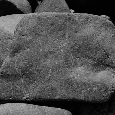 inscription of siglum Is.Mu 78