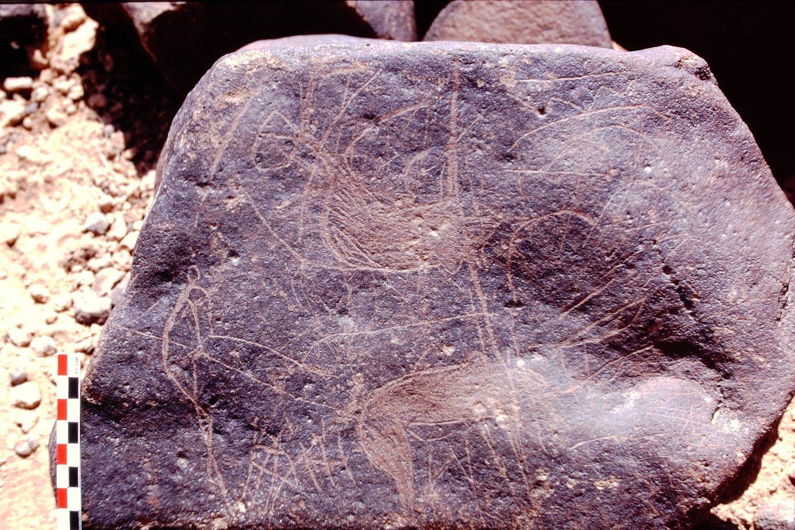 inscription of siglum Is.Mu 78