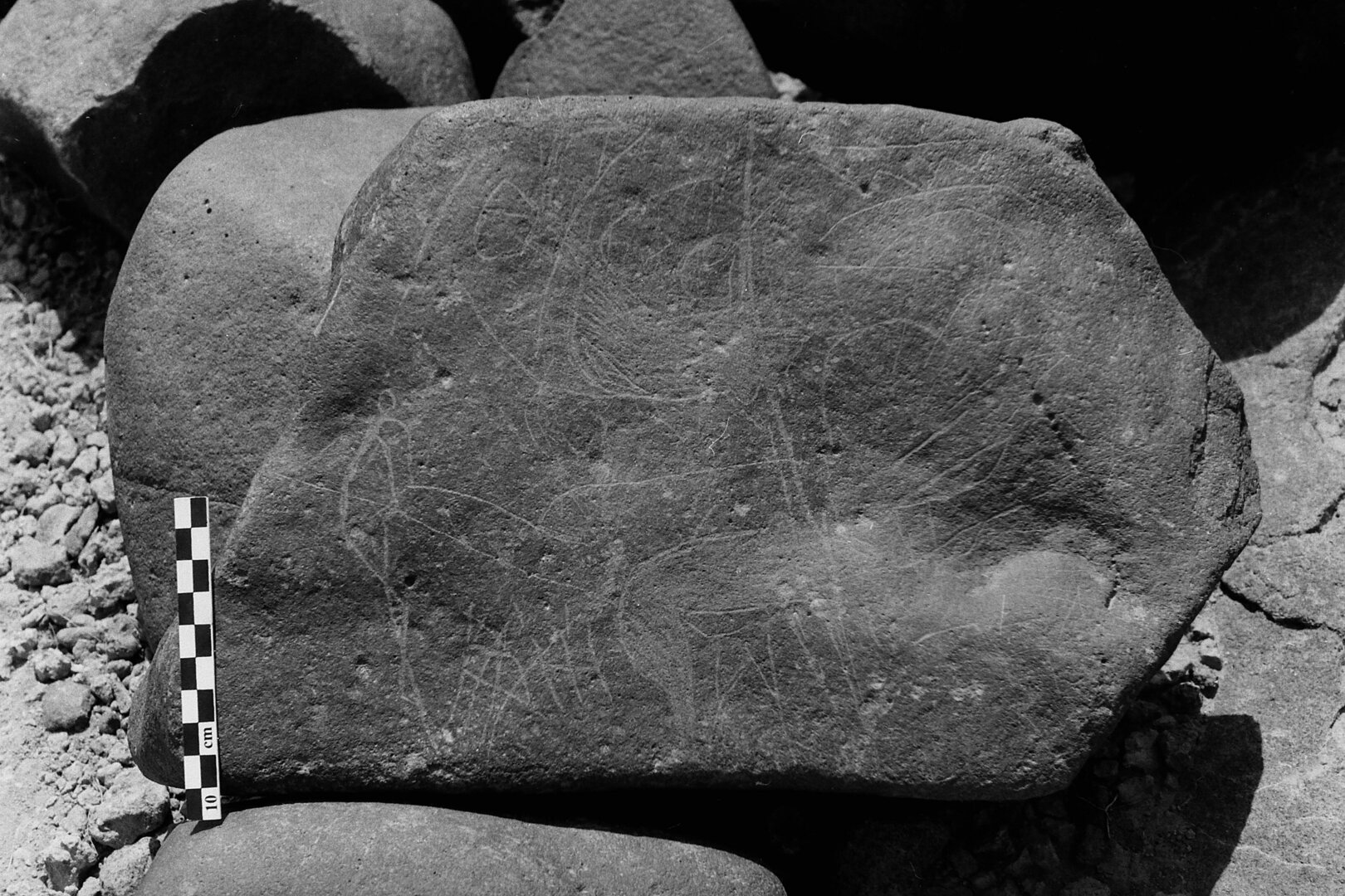 inscription of siglum Is.Mu 78