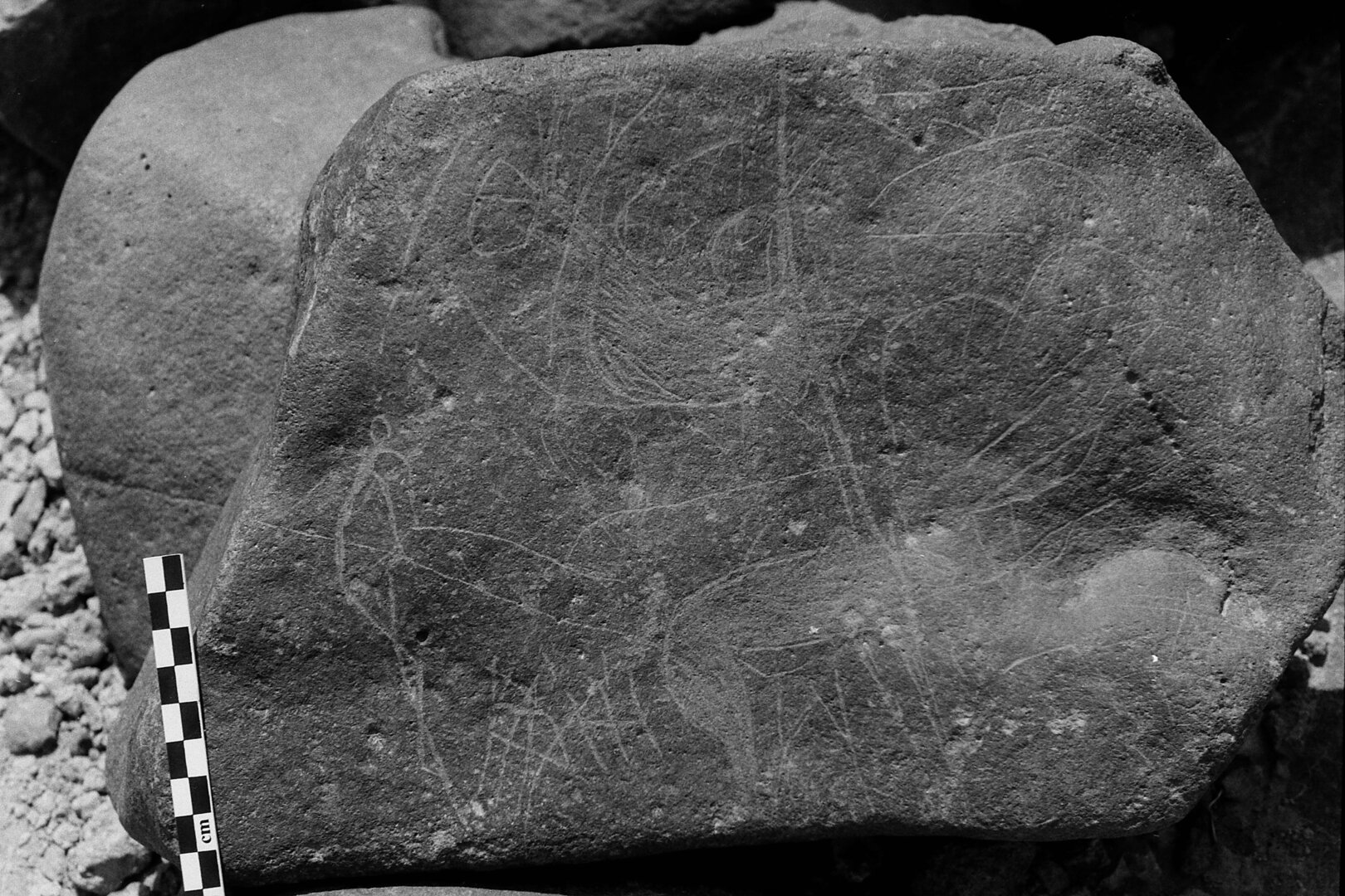inscription of siglum Is.Mu 78