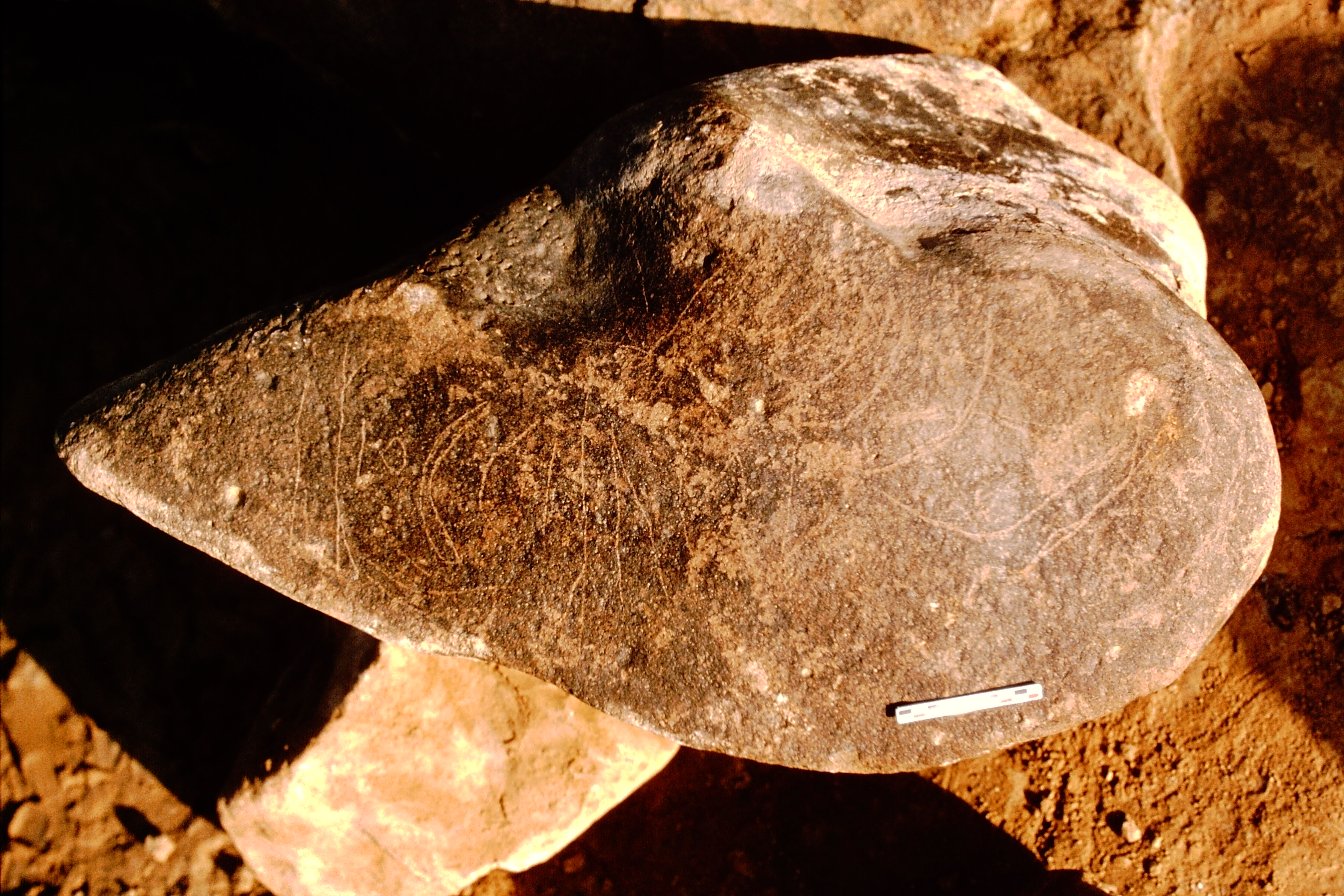 inscription of siglum Is.Mu 780.1