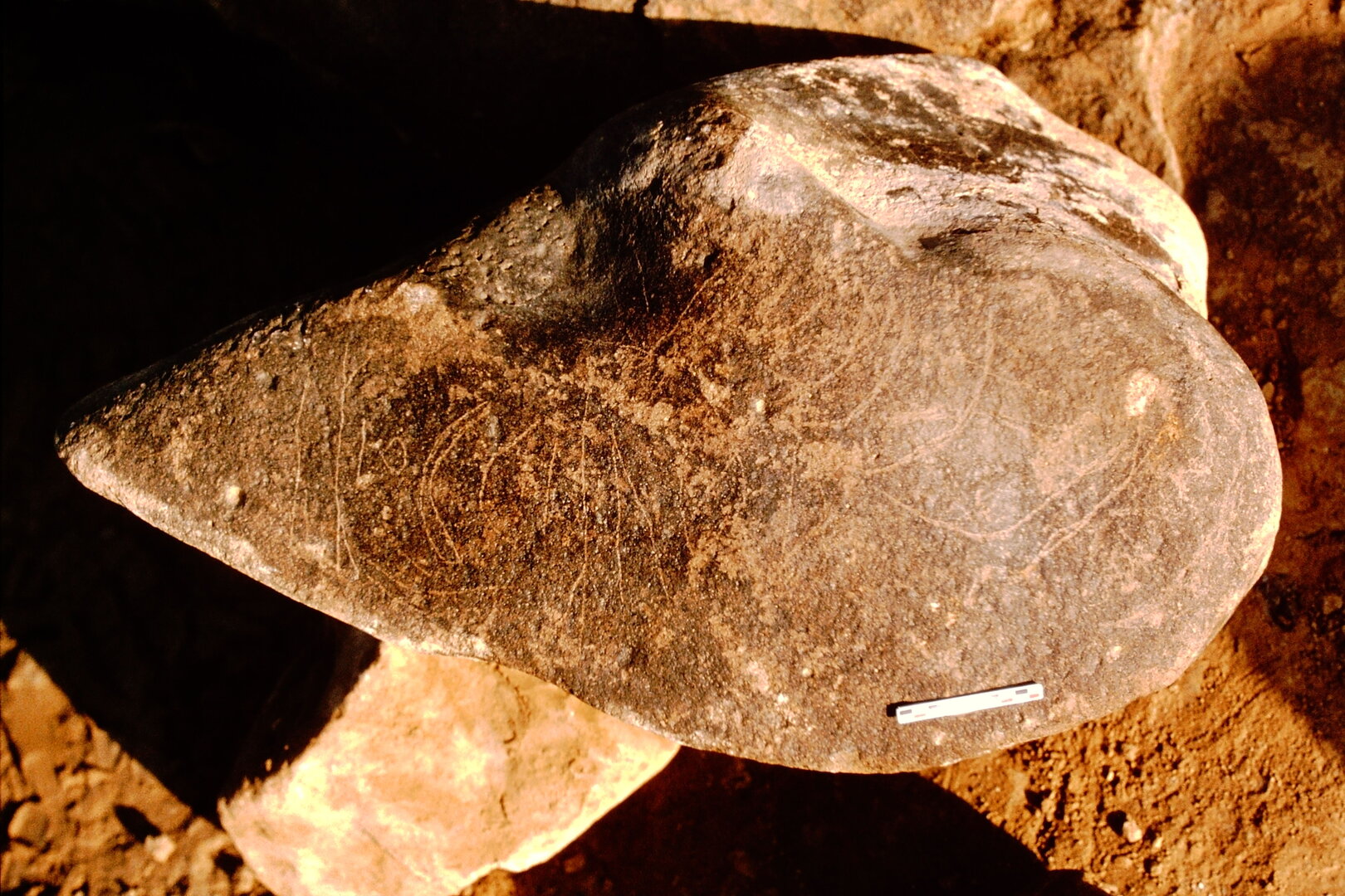inscription of siglum Is.Mu 780