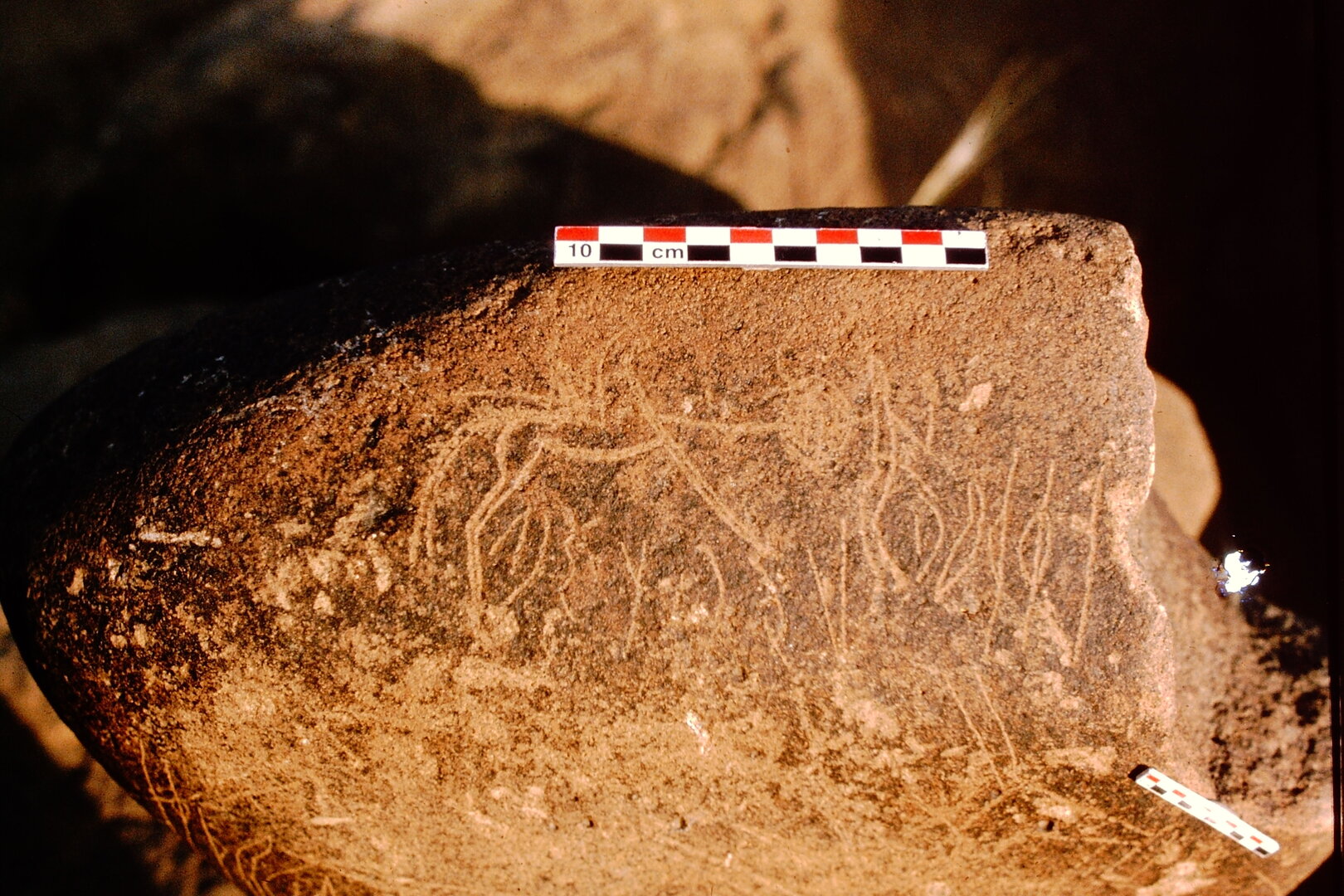 inscription of siglum Is.Mu 783