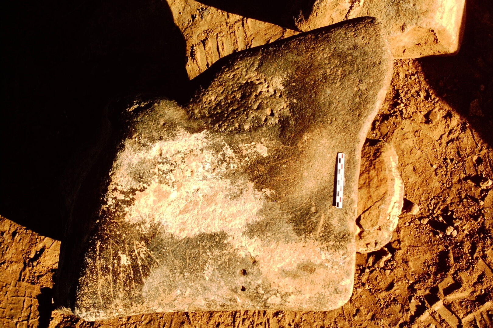 inscription of siglum Is.Mu 784