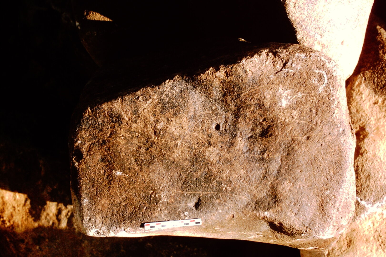 inscription of siglum Is.Mu 787