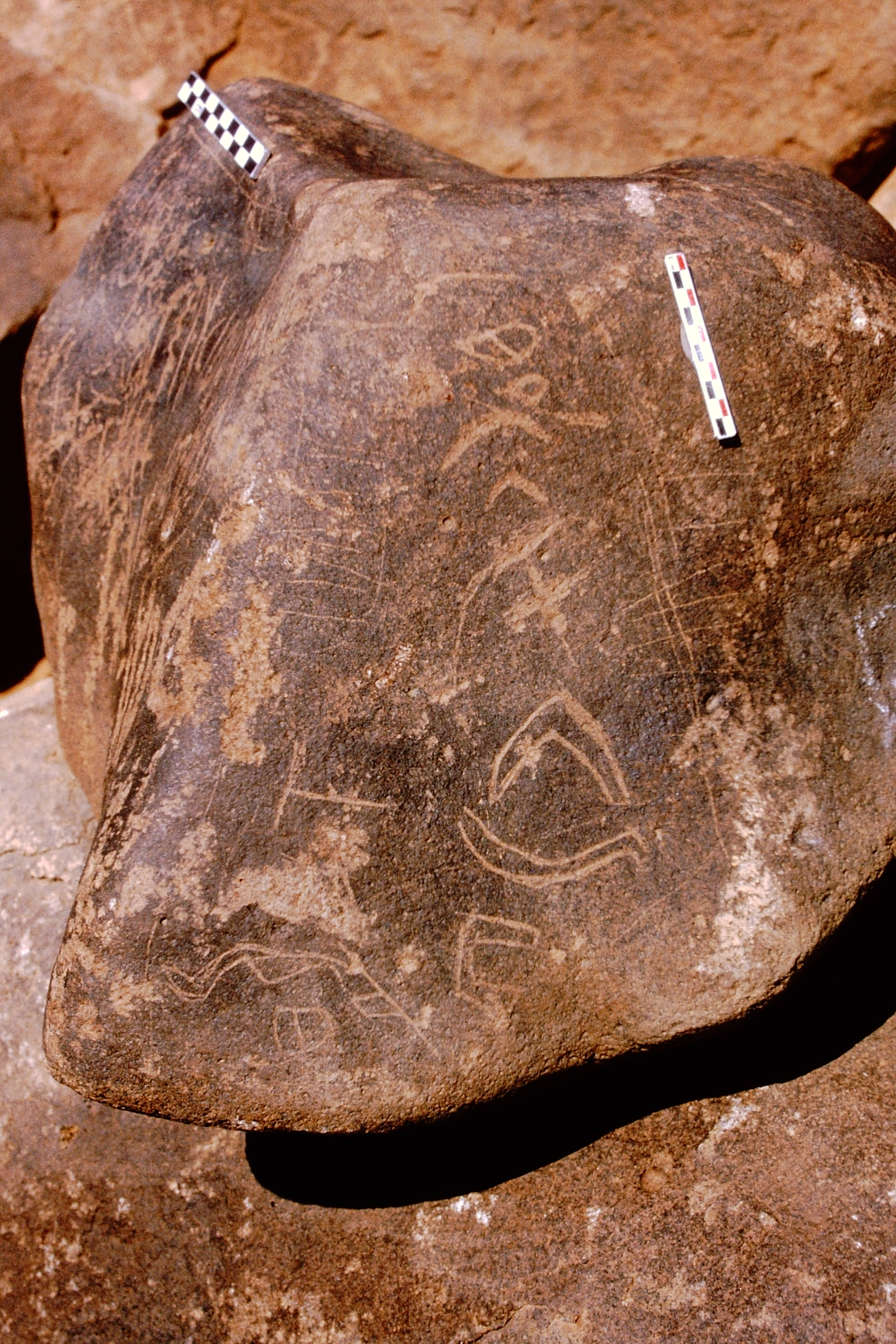 inscription of siglum Is.Mu 795